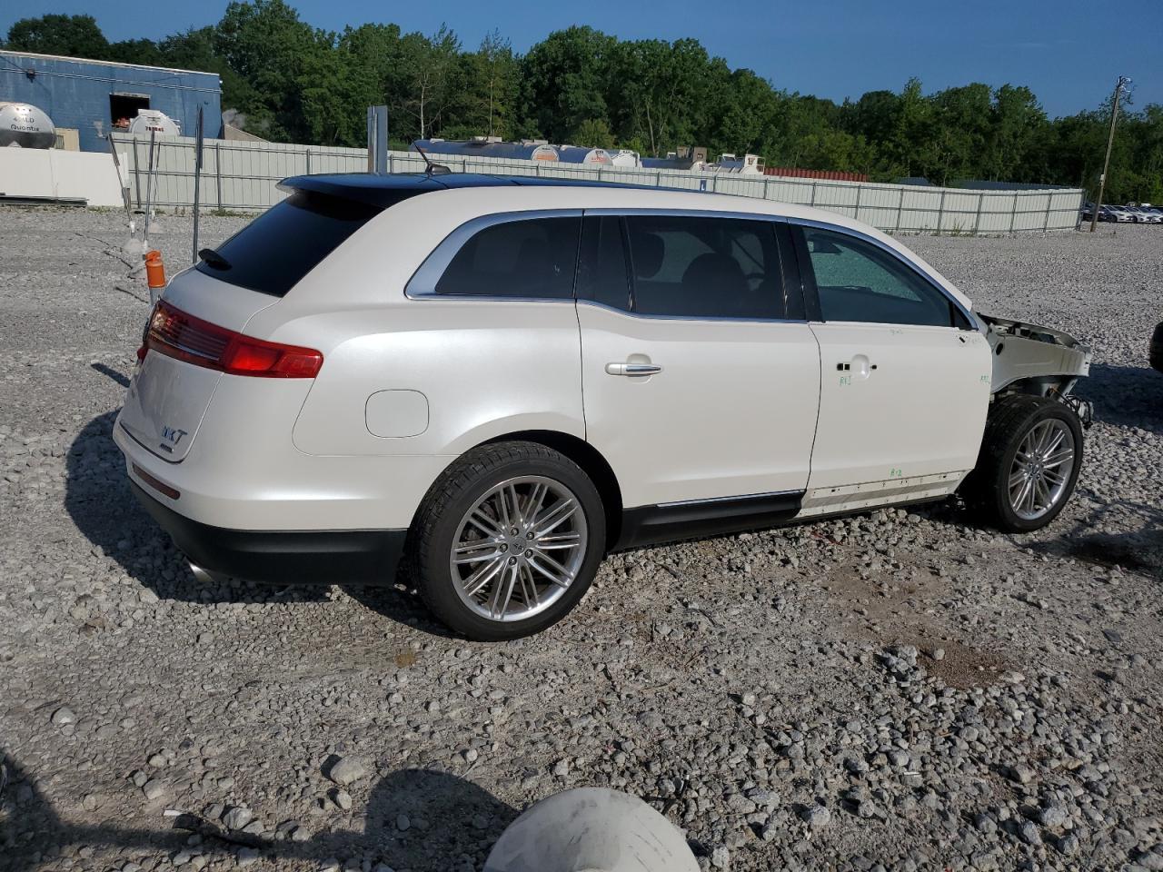 2015 Lincoln Mkt - Фото 3