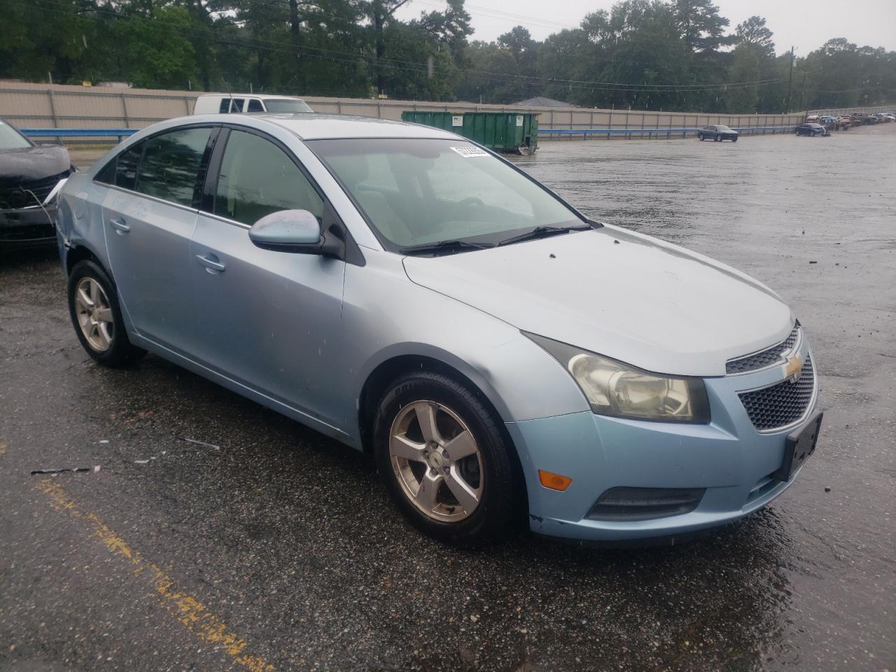 2011 Chevrolet Cruze Lt - Фото 4