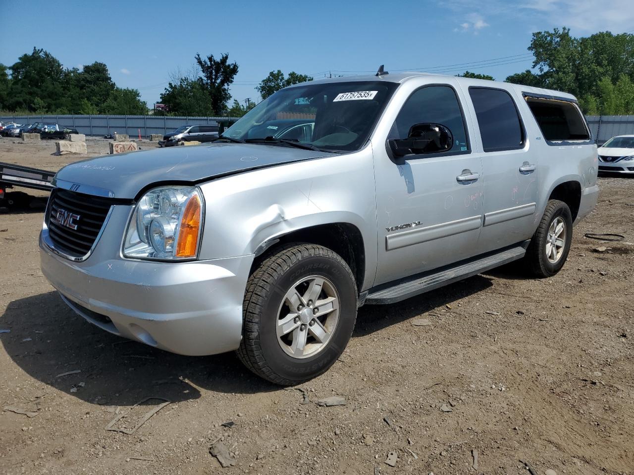 2013 GMC Yukon Xl K1500 Slt