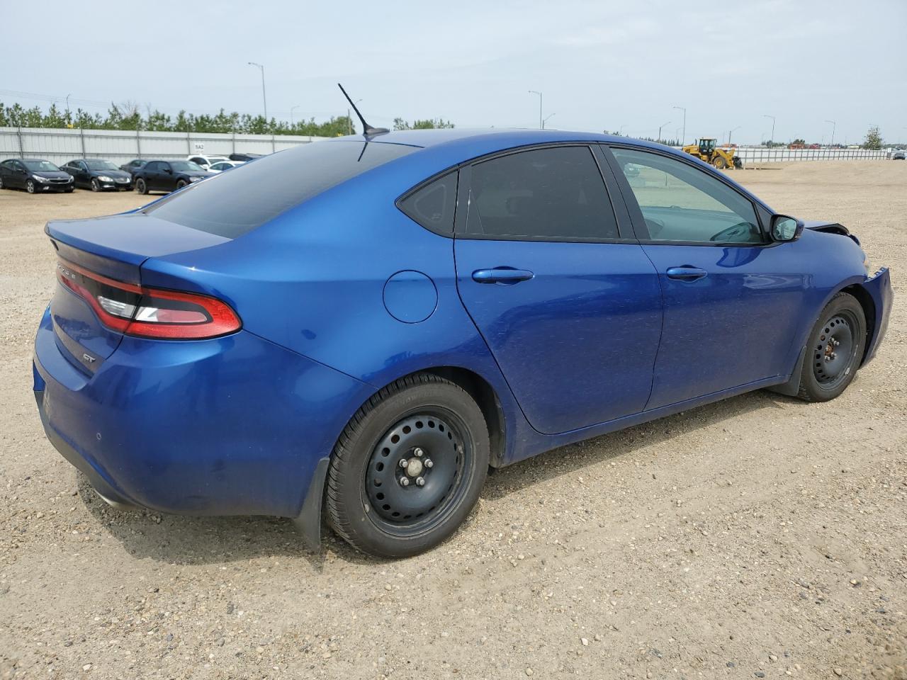 2014 Dodge Dart Gt - Image 3
