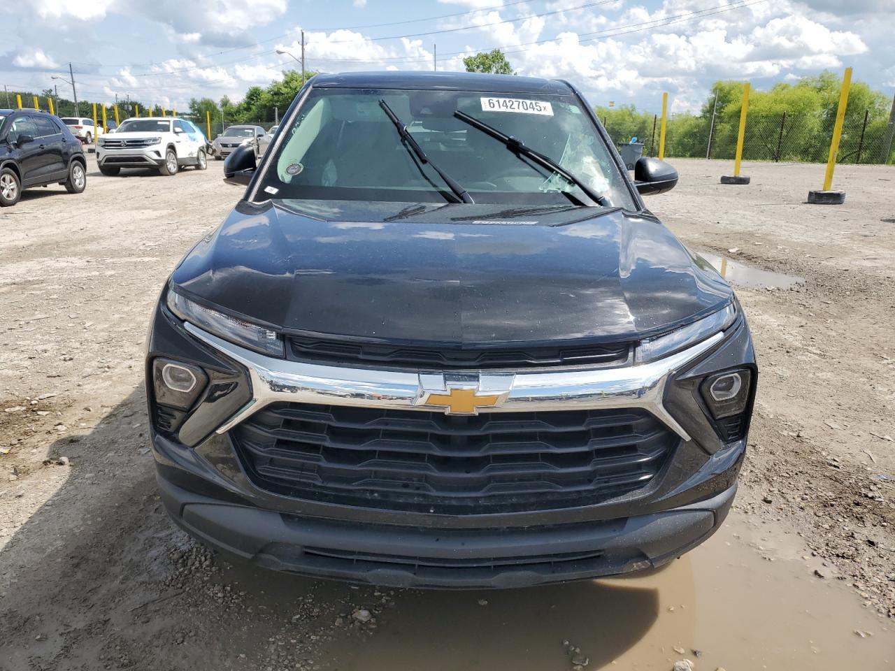 2024 Chevrolet Trailblazer Ls - Фото 5