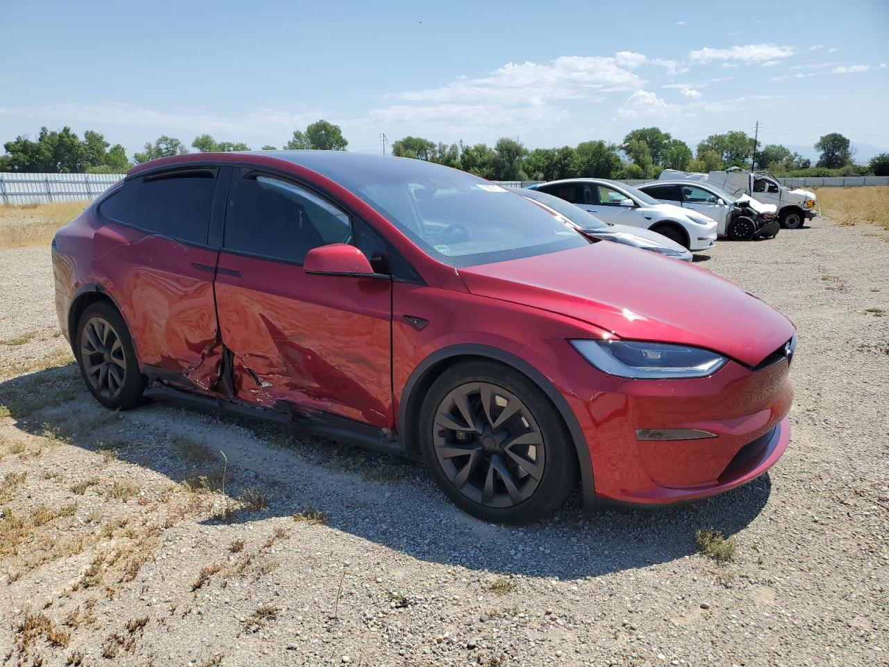 2023 Tesla Model X - Фото 4