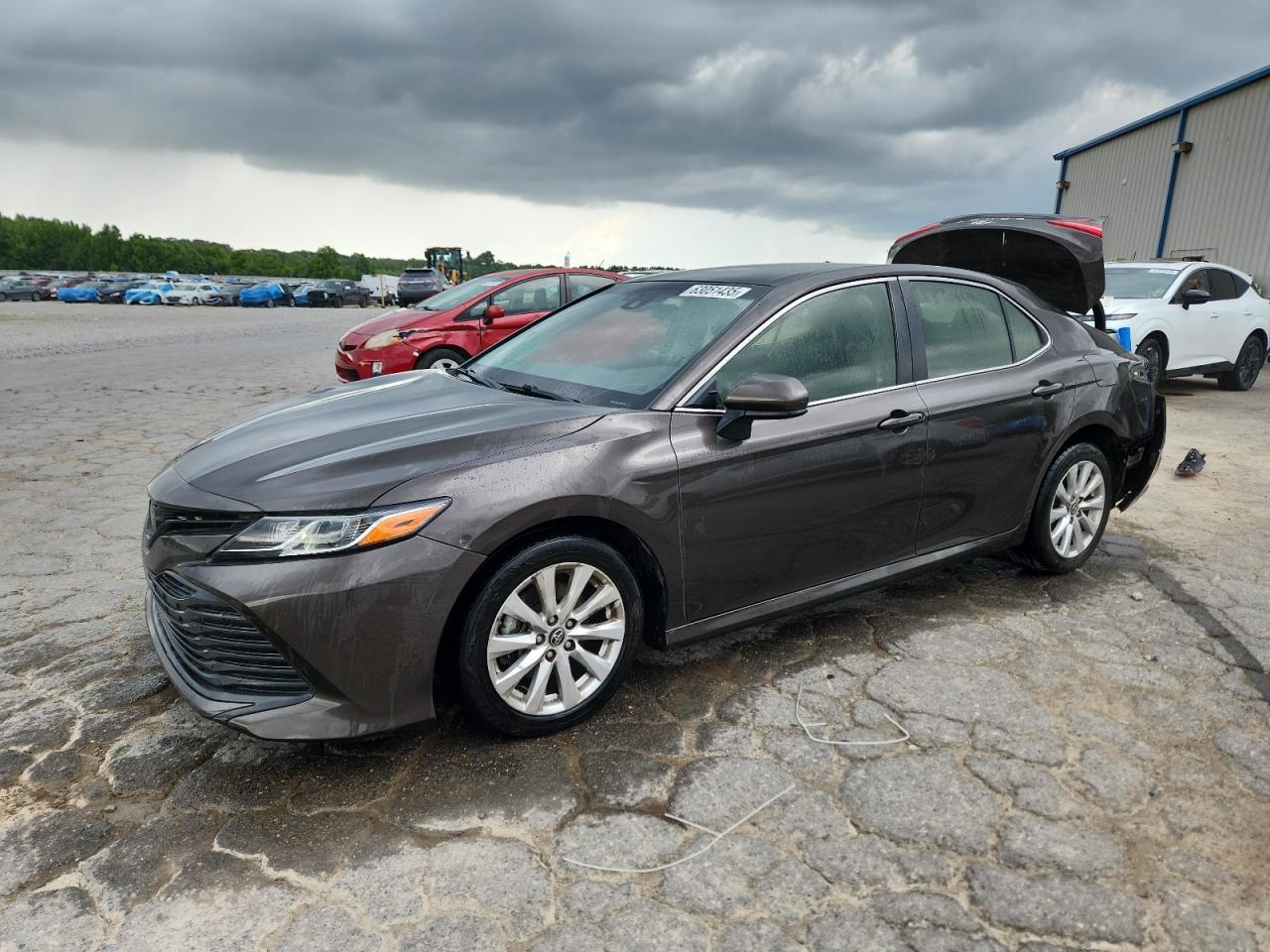 2018 Toyota Camry L