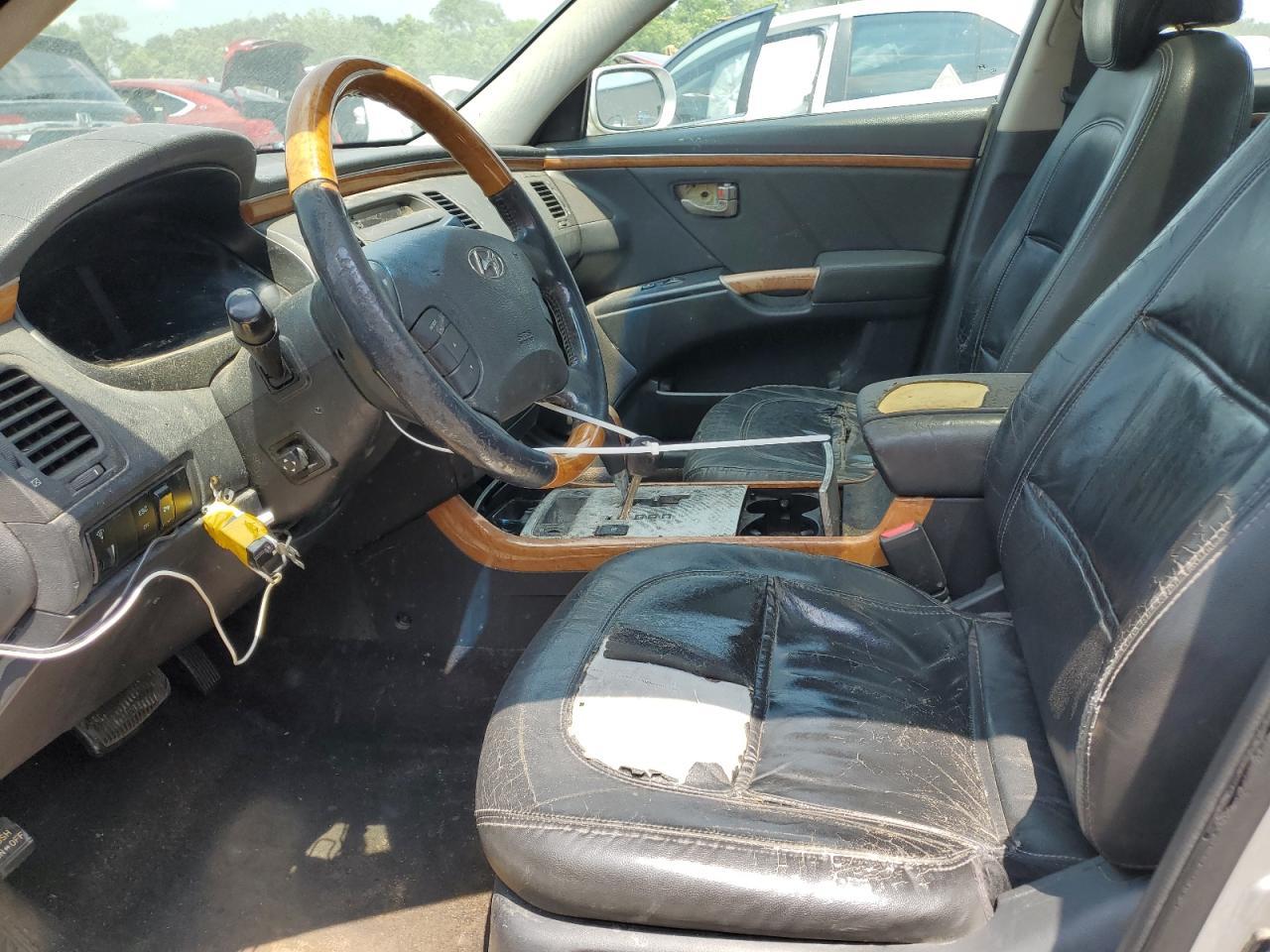 2007 Hyundai Azera Se - Фото 7
