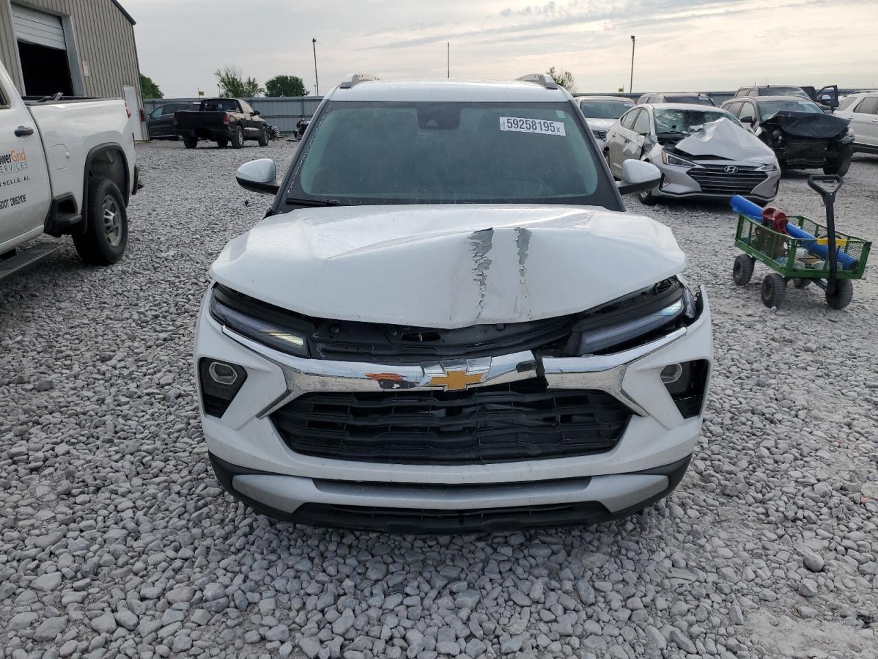 2025 Chevrolet Trailblazer Lt - Image 5