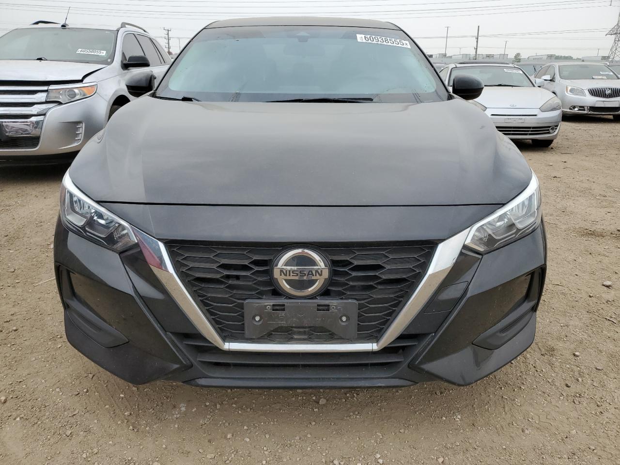 2021 Nissan Sentra S - Фото 5