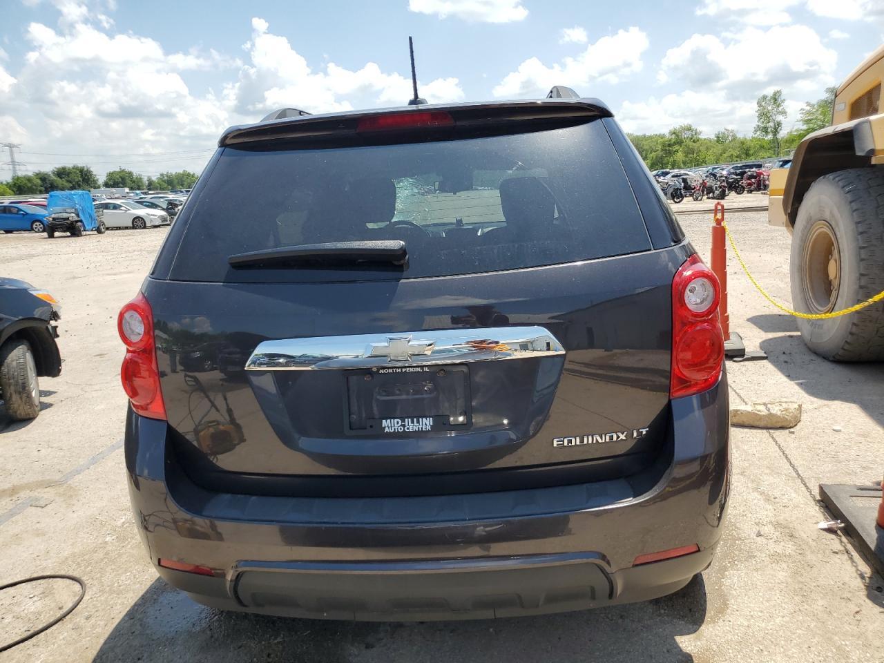 2015 Chevrolet Equinox Lt - Image 6
