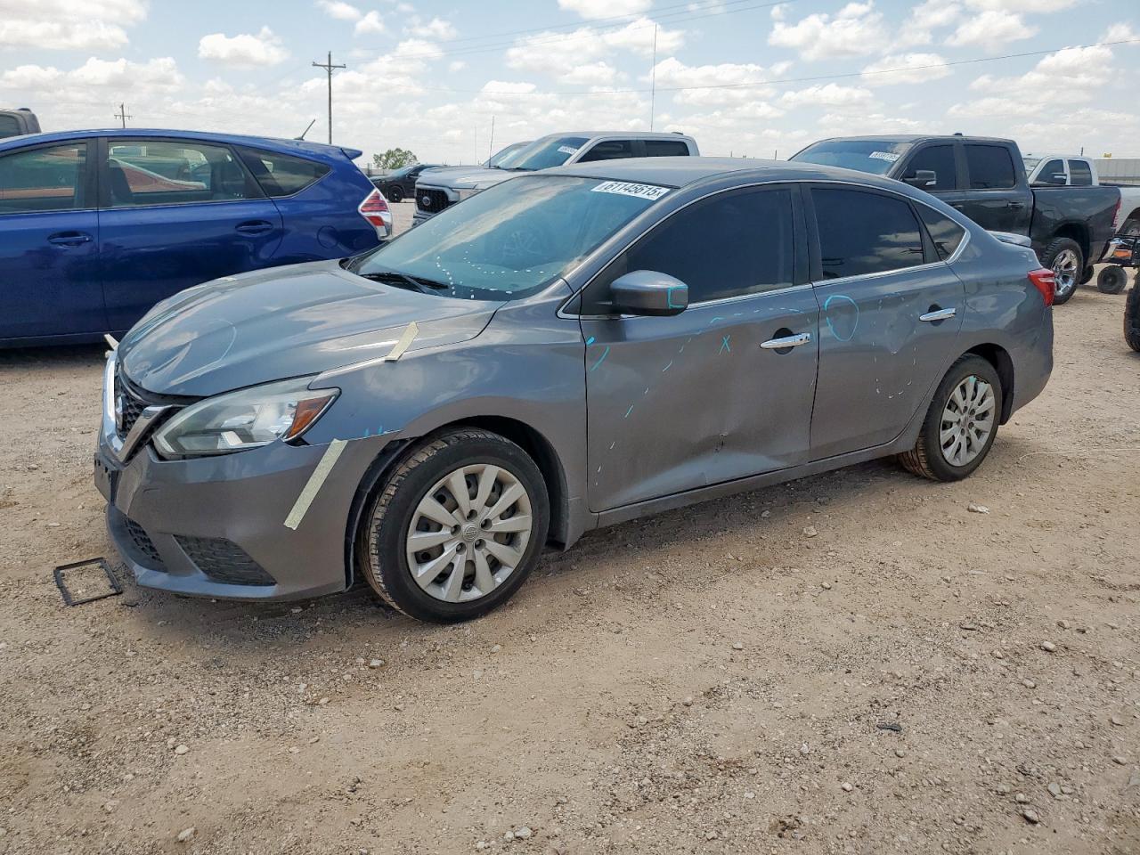 2016 Nissan Sentra S
