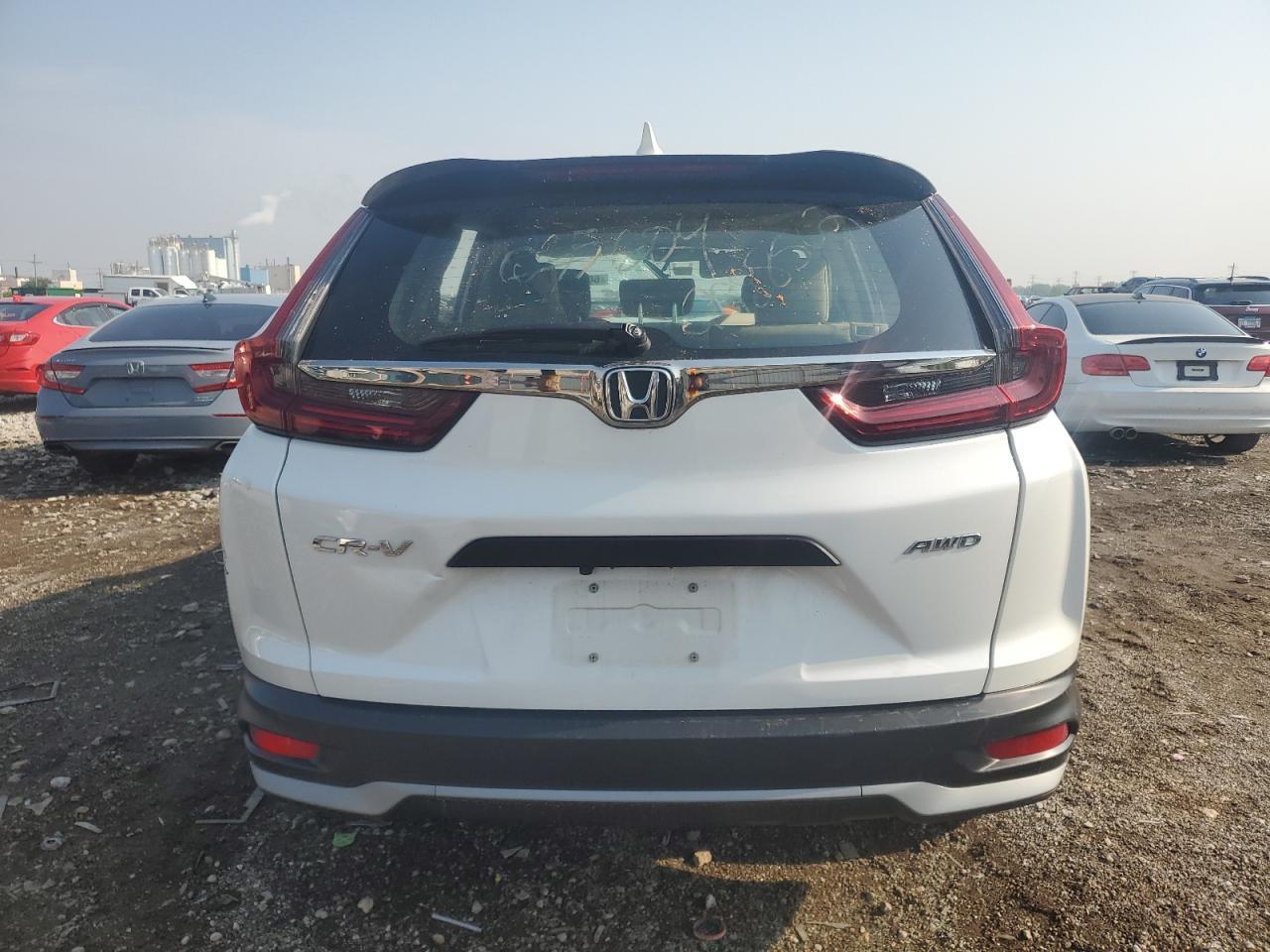 2021 Honda Cr-V Lx - Image 6