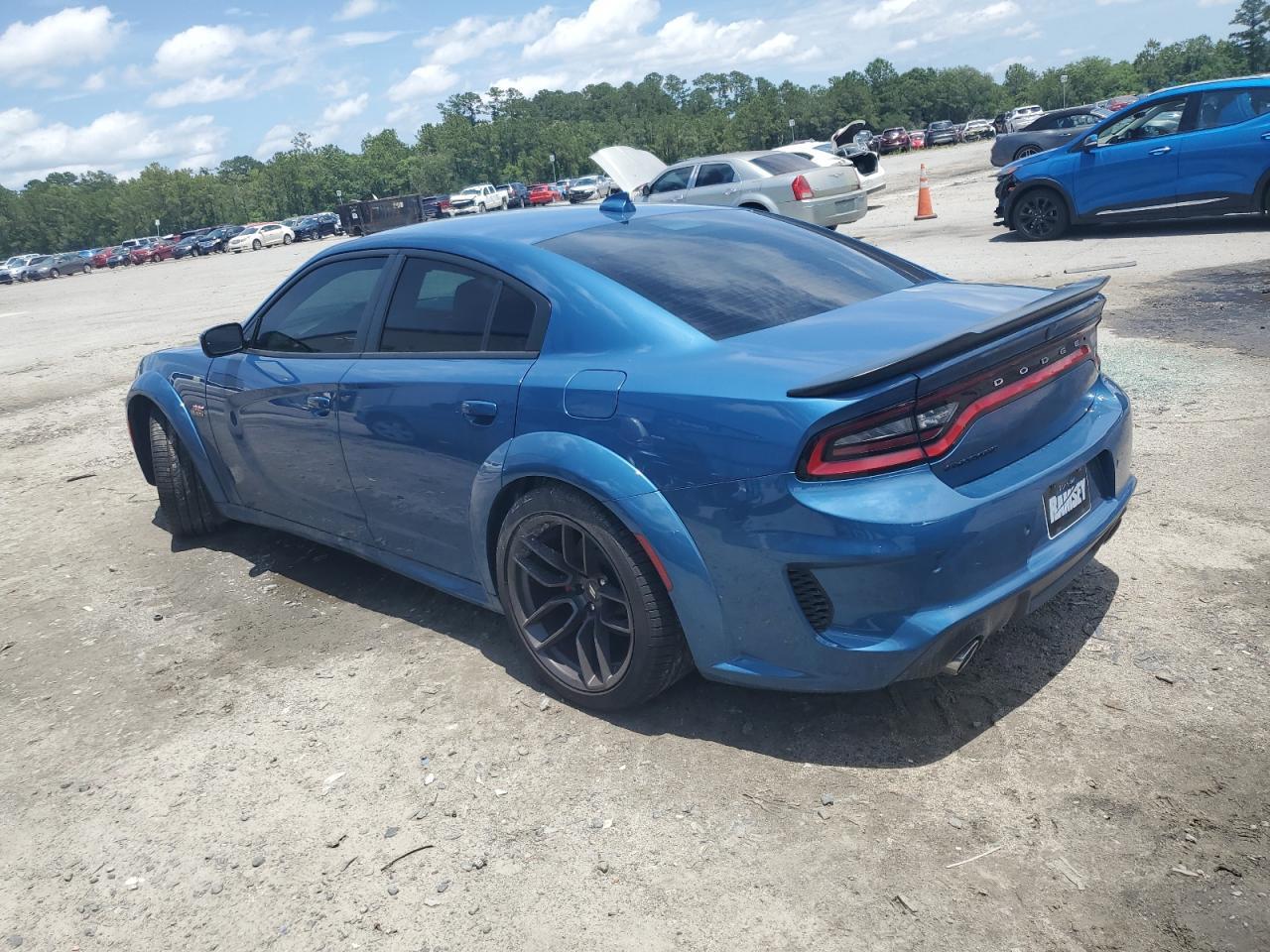 2020 Dodge Charger Scat Pack - Фото 2