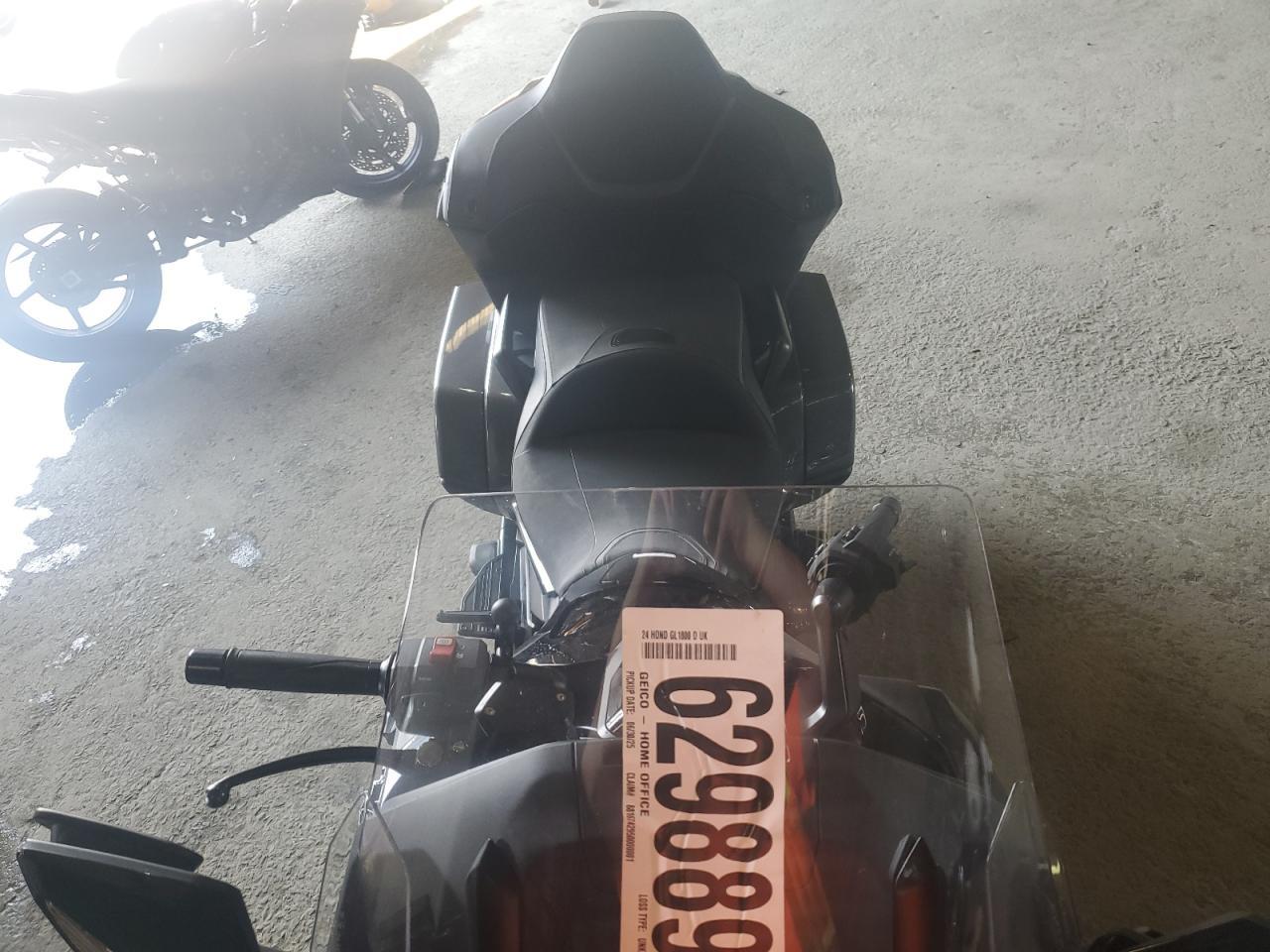 2024 Honda Gl1800 D - Image 5