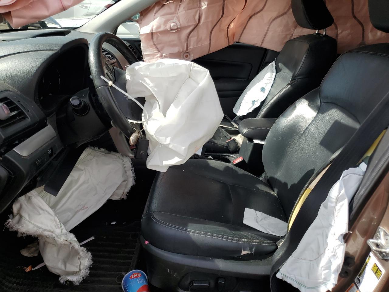 2015 Subaru Forester 2.5I Touring - Image 7