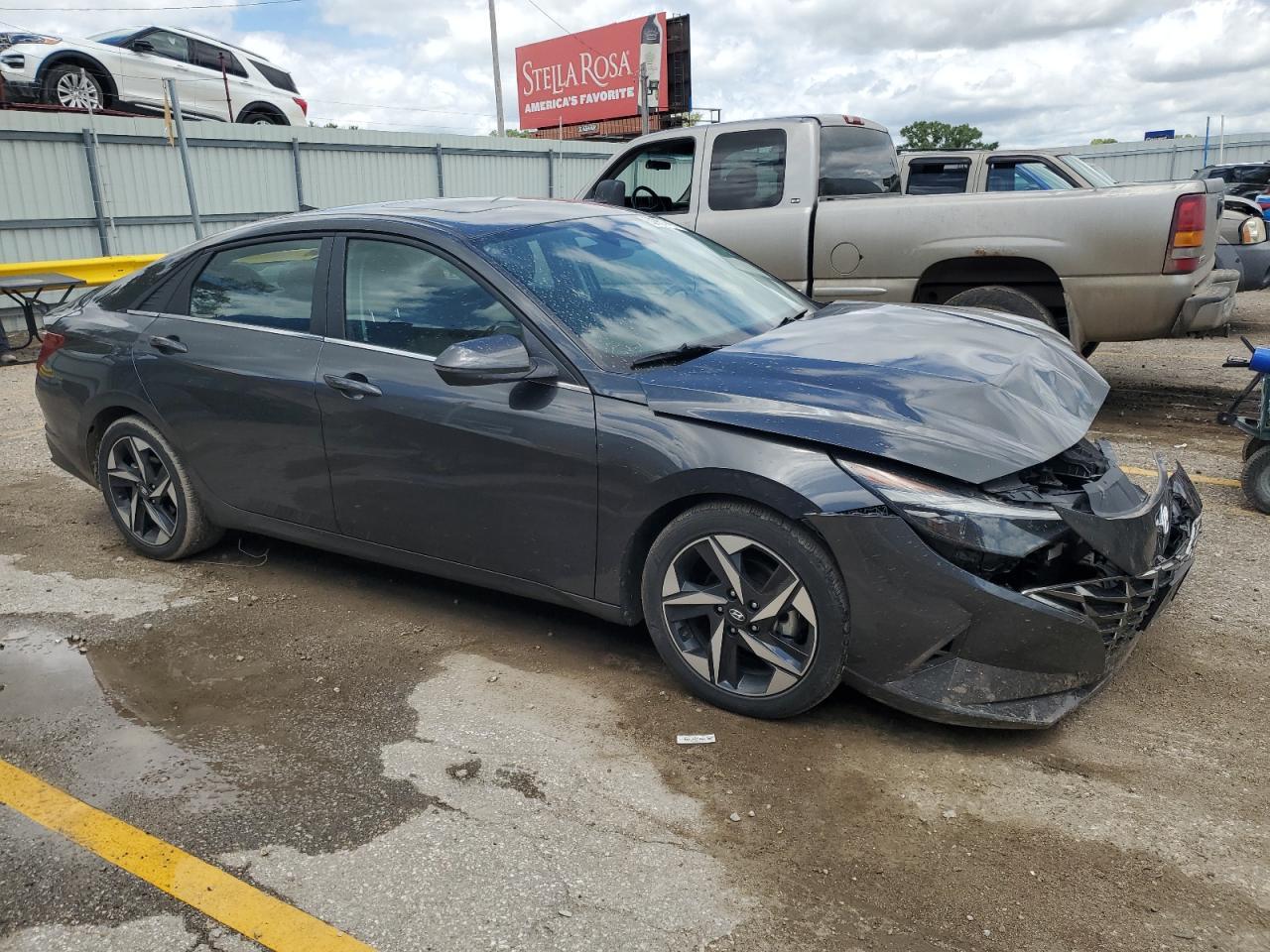 2023 Hyundai Elantra Limited - Фото 4