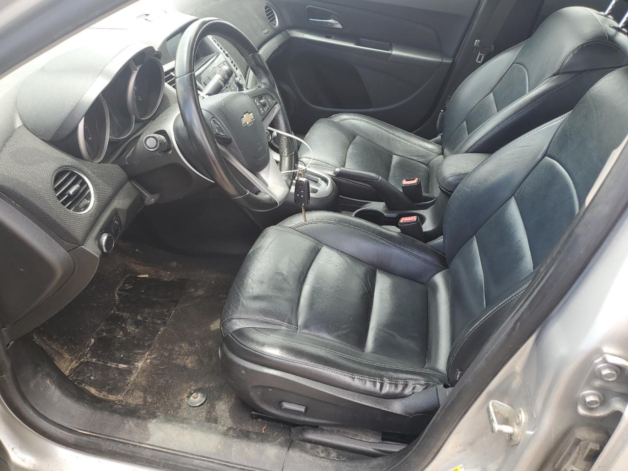 2014 Chevrolet Cruze Lt - Фото 7