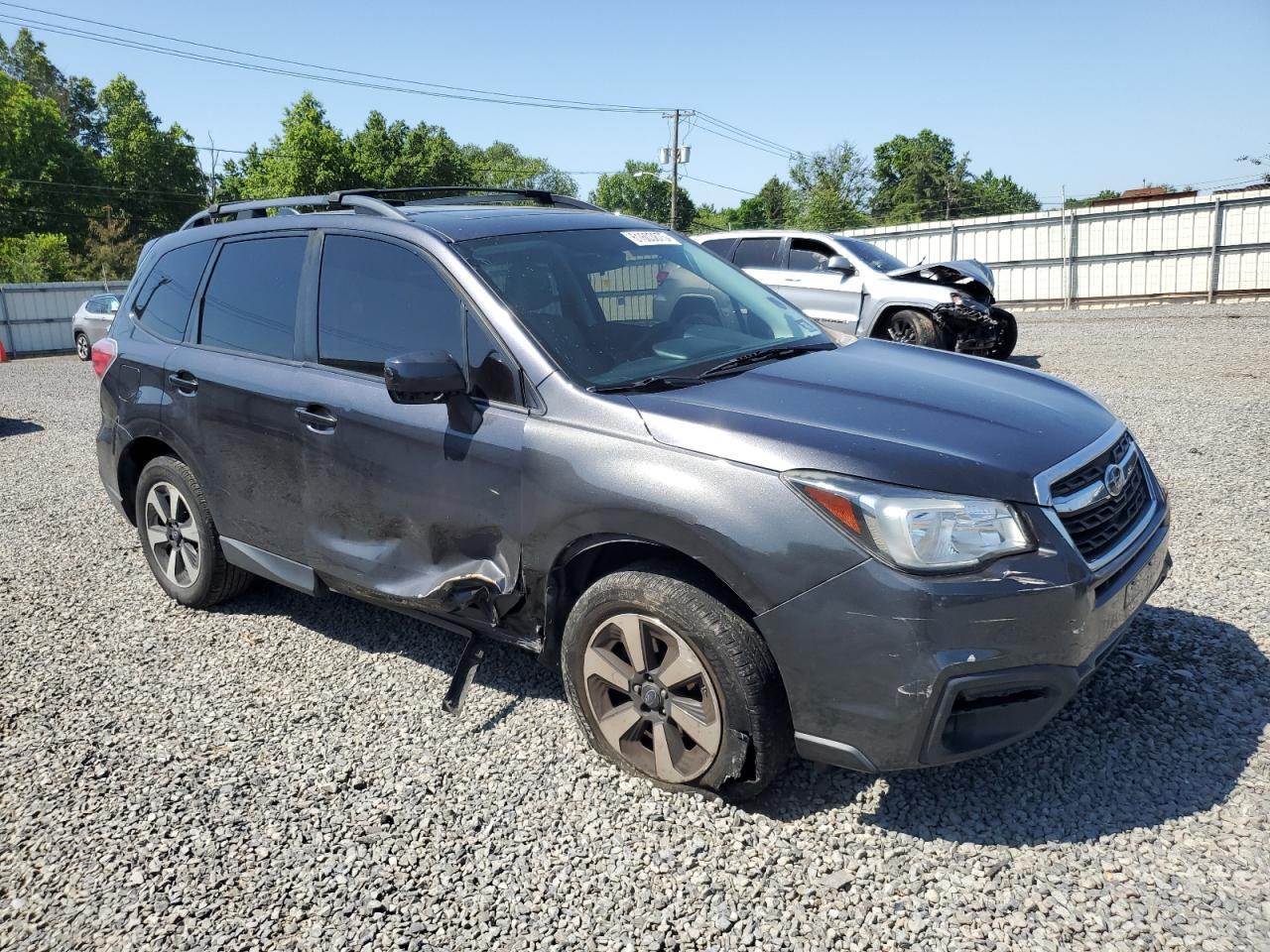 2017 Subaru Forester 2.5I Premium - Фото 4