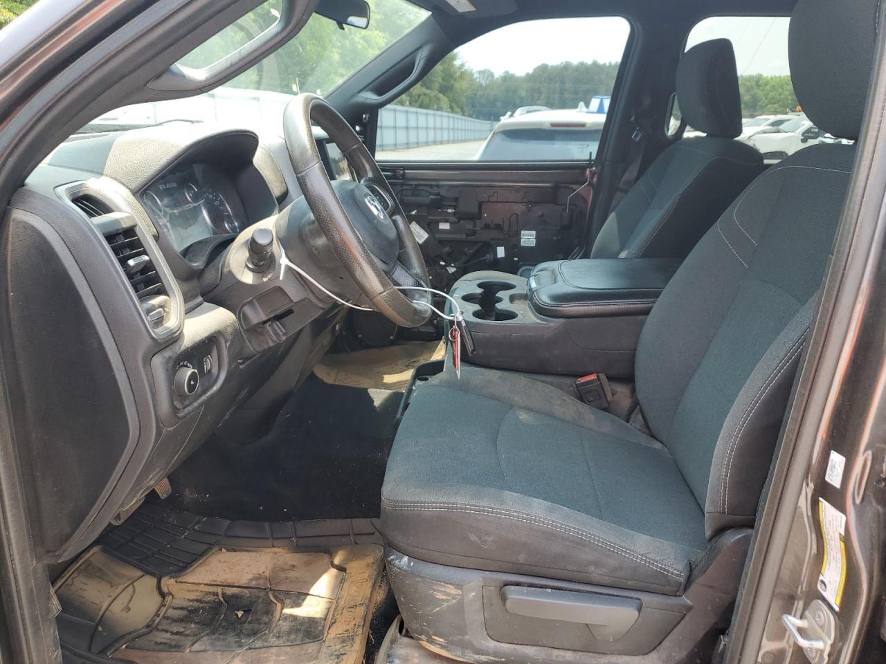 2021 Ram 2500 Tradesman - Фото 7