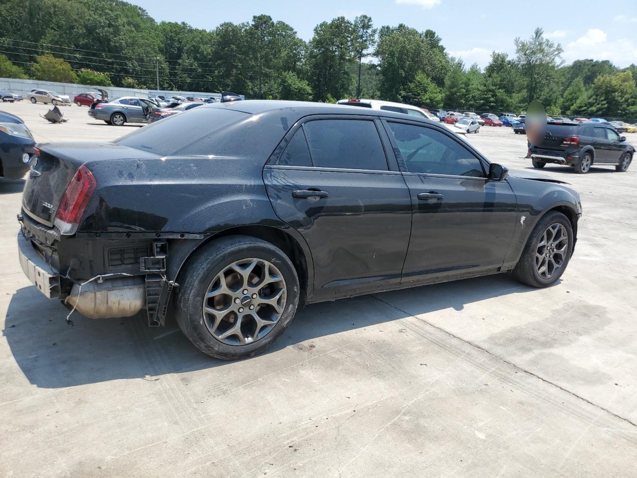2017 Chrysler 300 S - Image 3