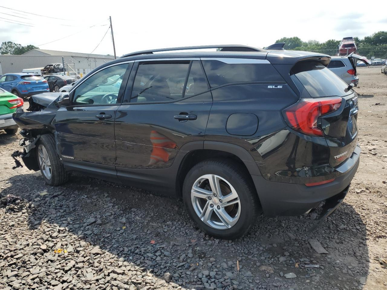 2018 GMC Terrain Sle - Фото 2