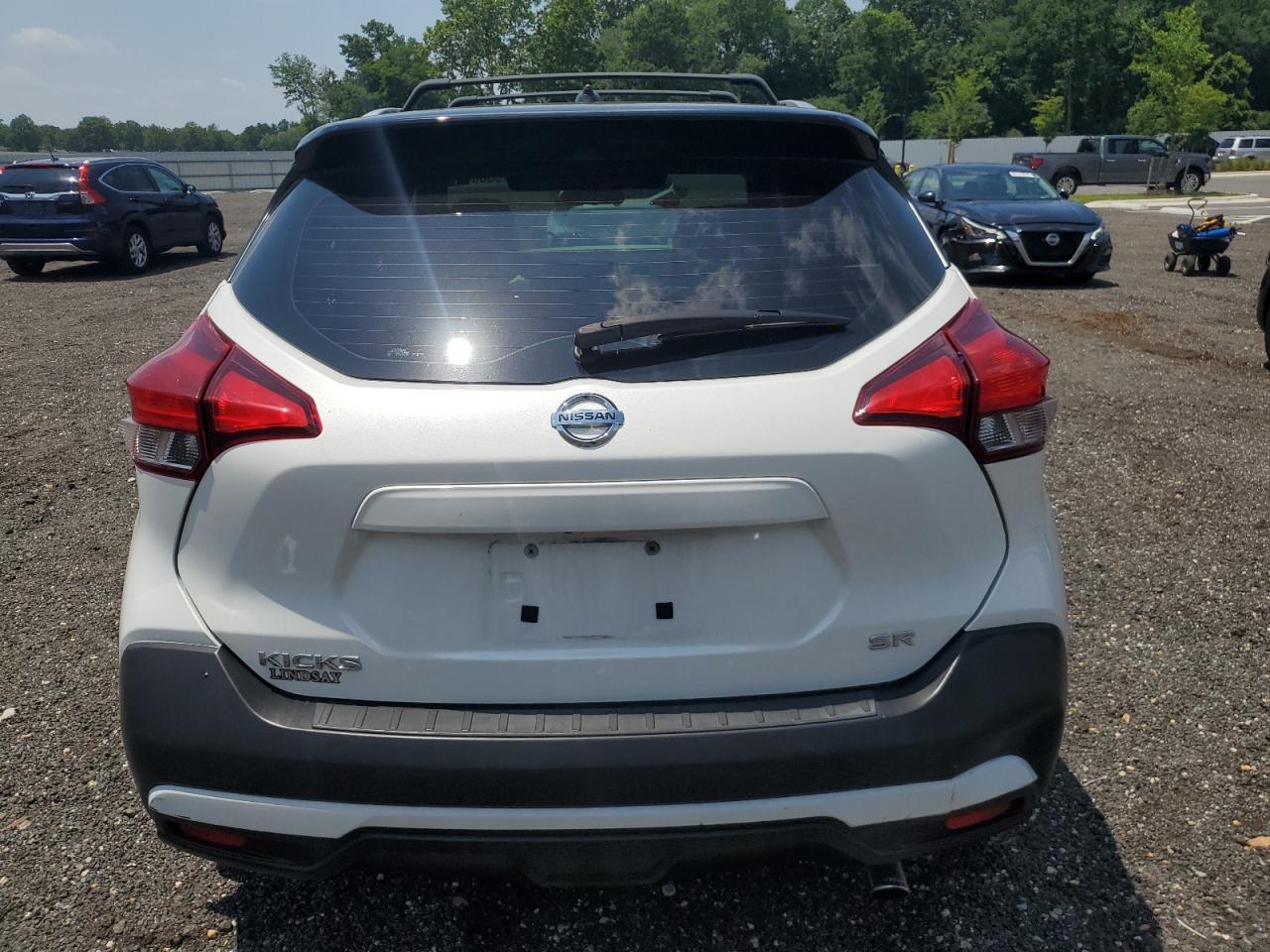 2018 Nissan Kicks S - Фото 6