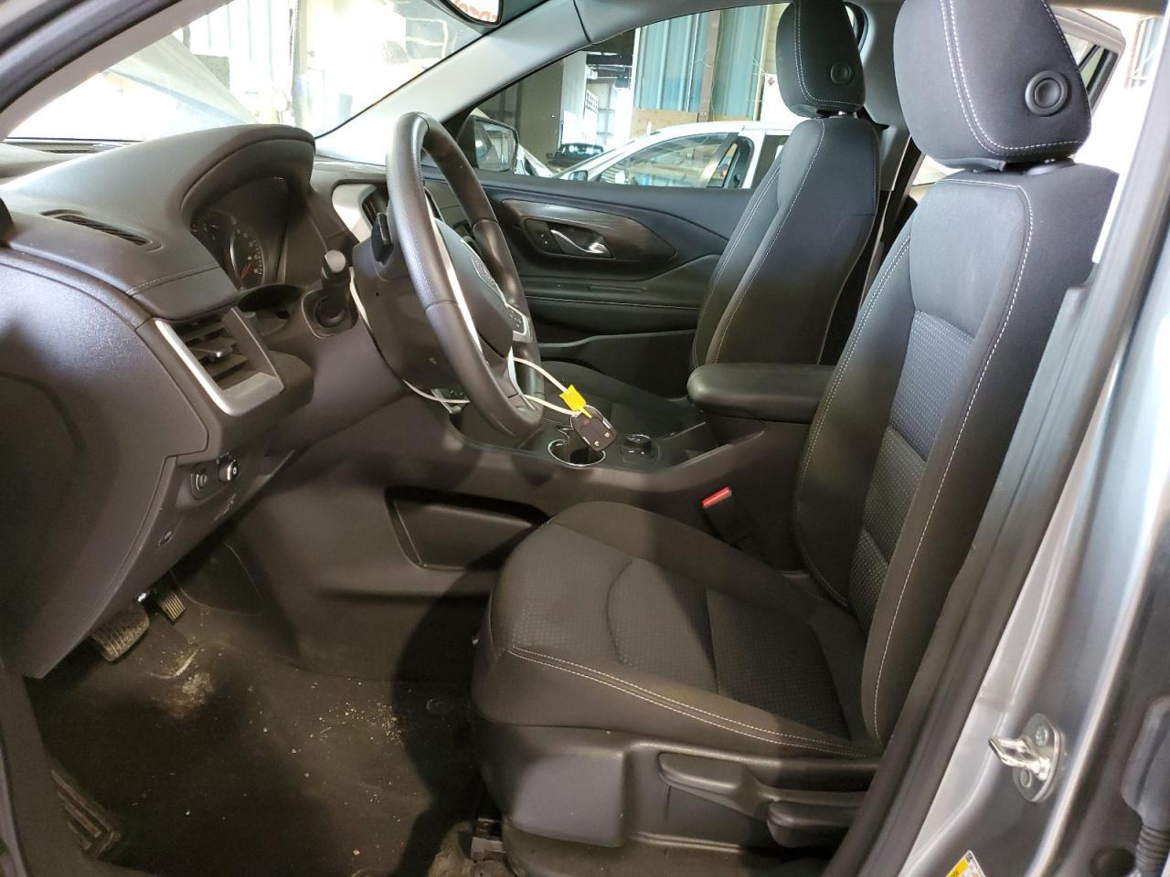 2024 GMC Terrain Sle - Фото 7