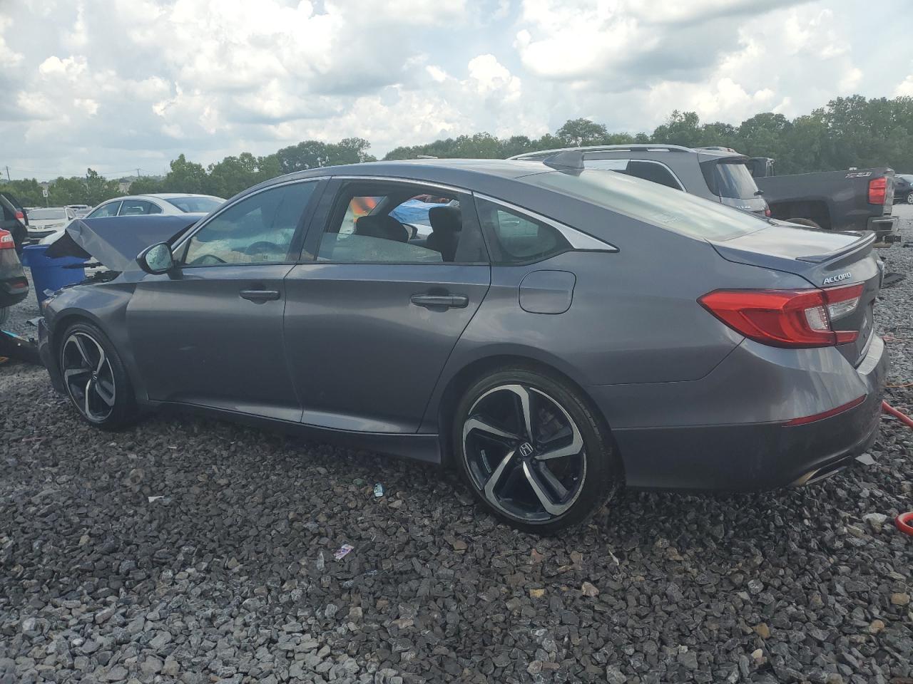 2020 Honda Accord Sport - Фото 2