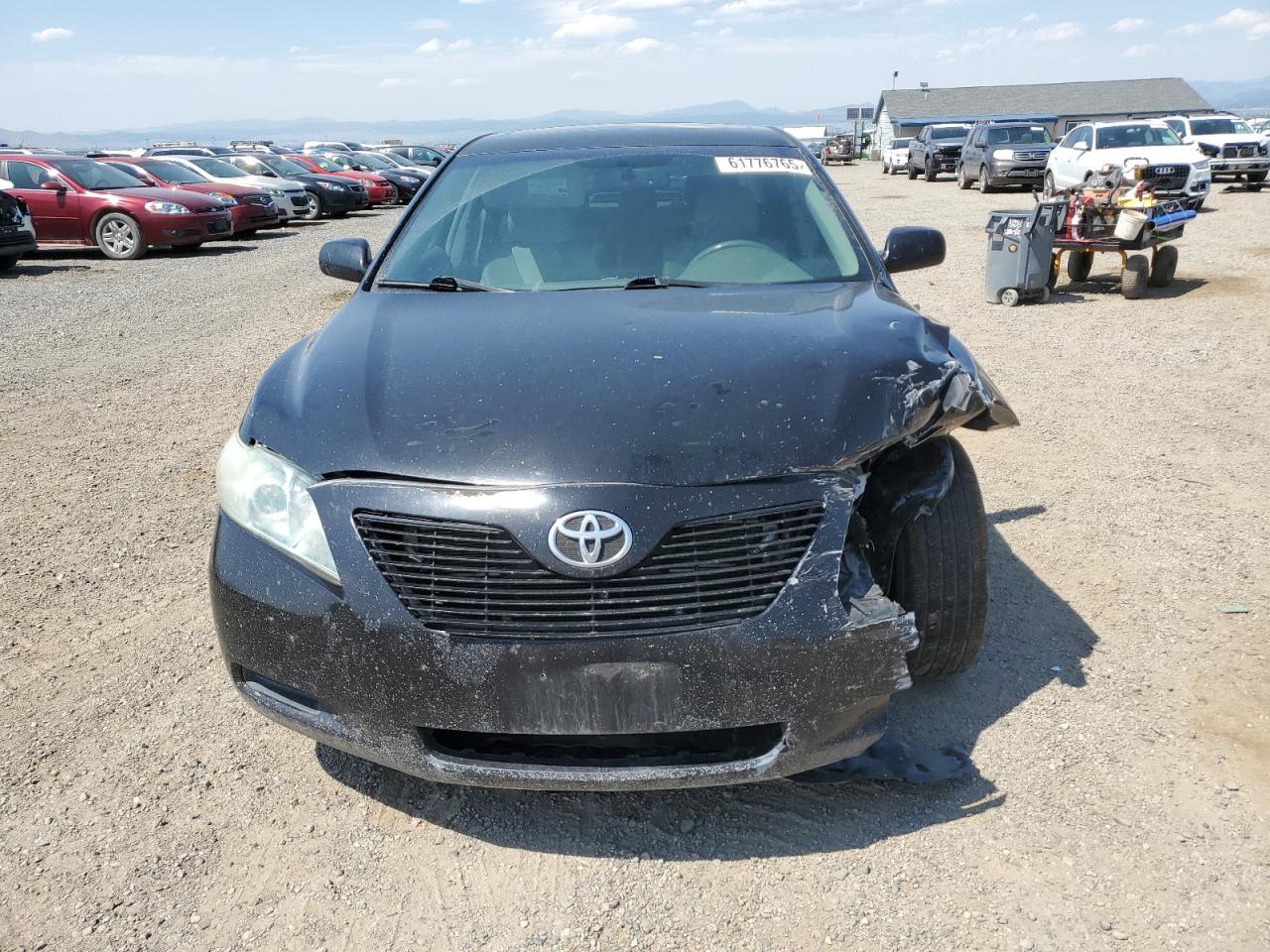 2009 Toyota Camry Hybrid - Фото 5