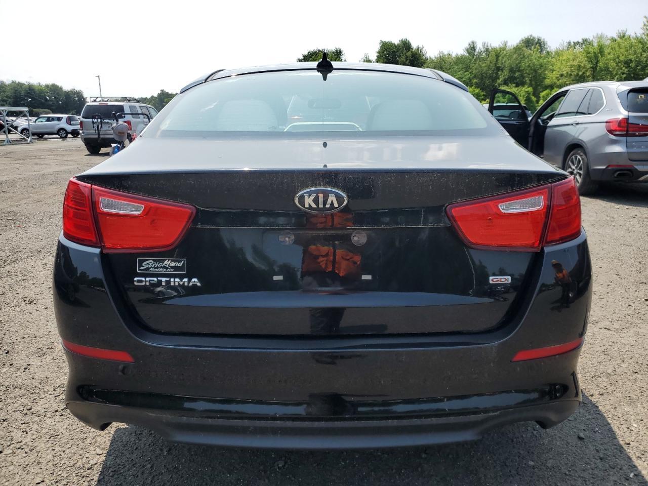 2014 Kia Optima Lx - Image 6