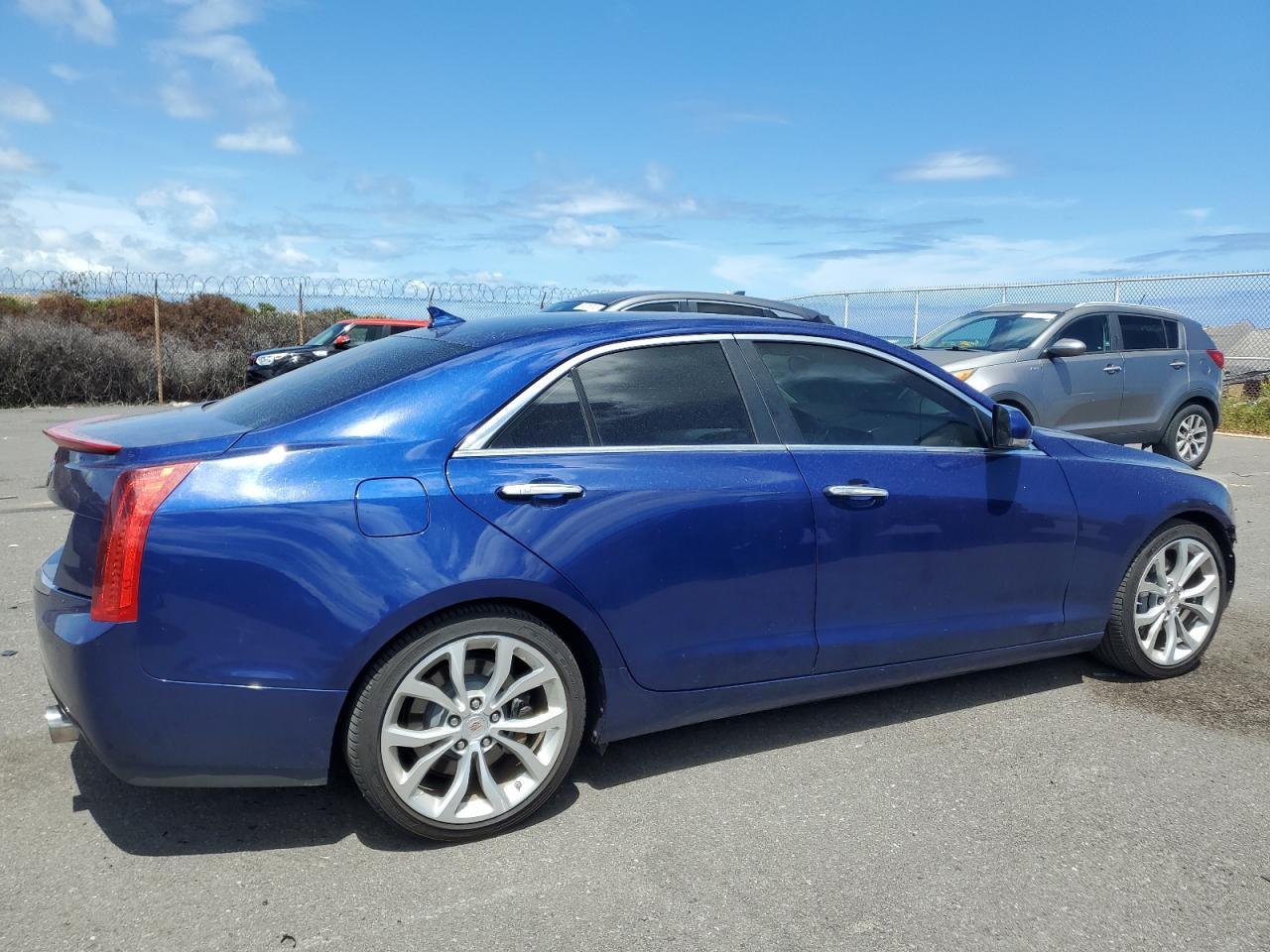 2013 Cadillac Ats Premium - Фото 3