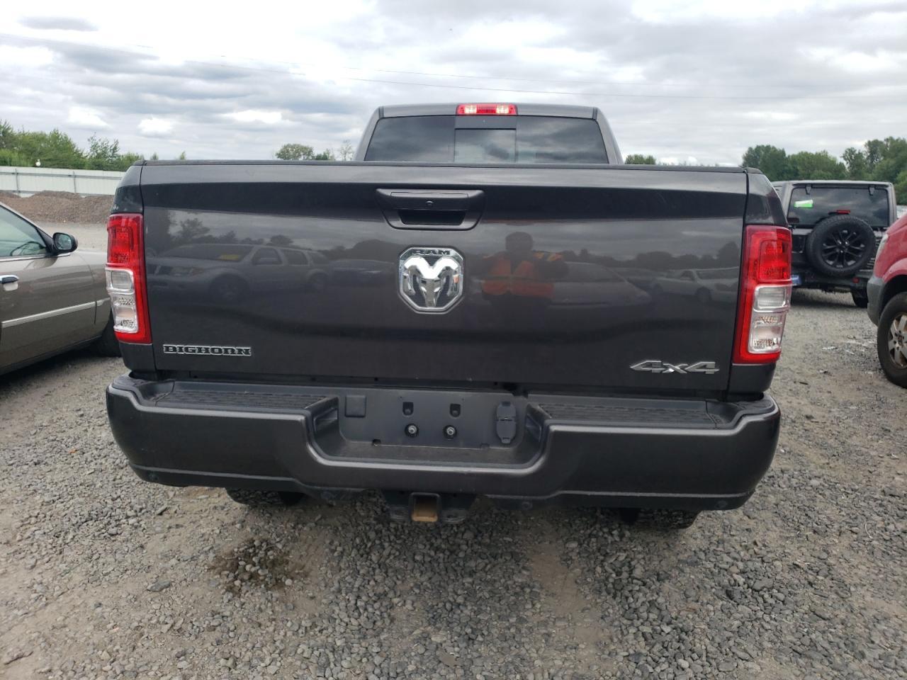 2022 Ram 3500 Big Horn/Lone Star - Фото 6