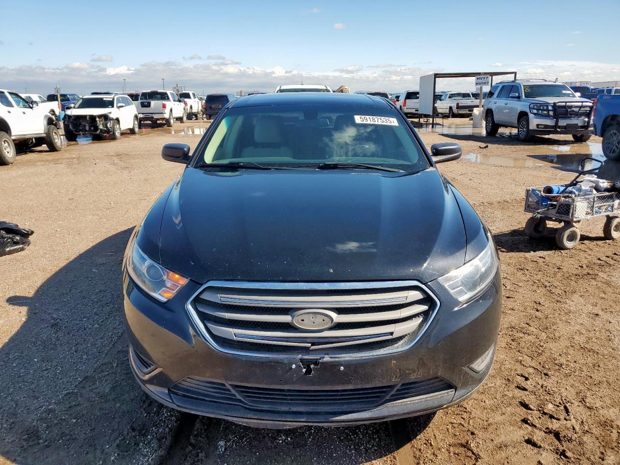 2017 Ford Taurus Se - Фото 5