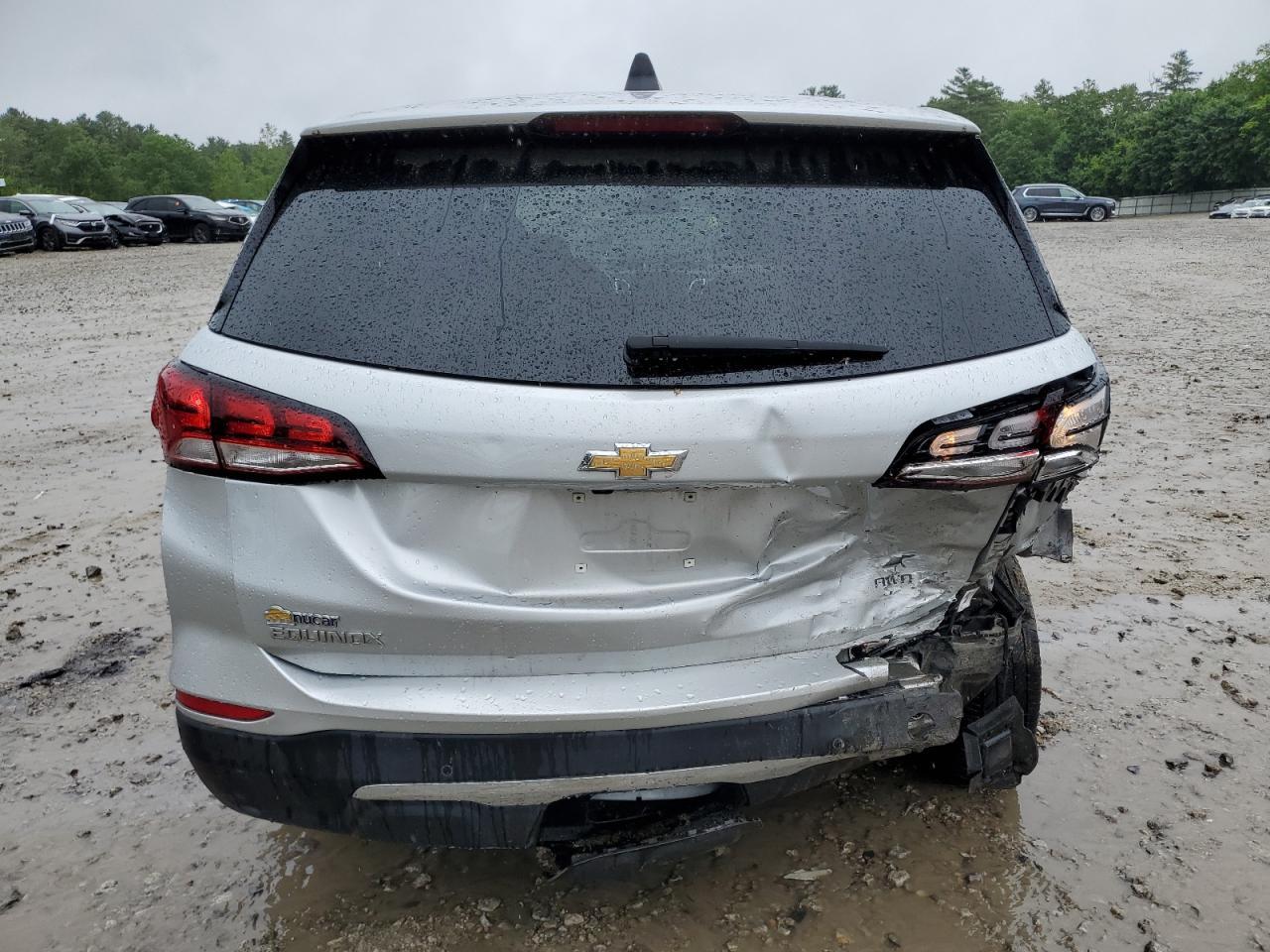 2022 Chevrolet Equinox Lt - Фото 6
