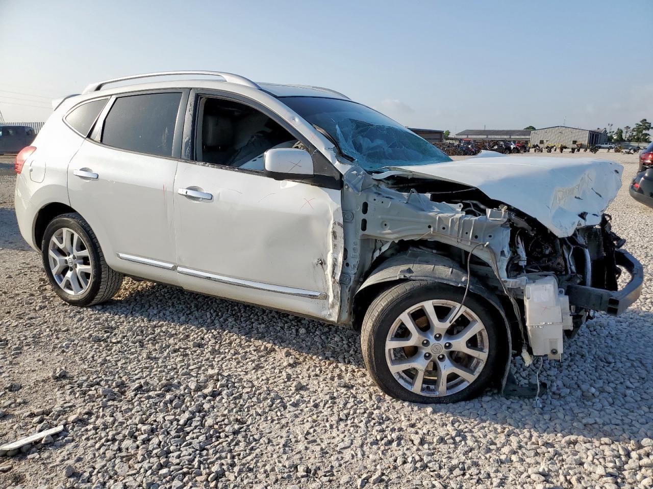 2012 Nissan Rogue S - Фото 4