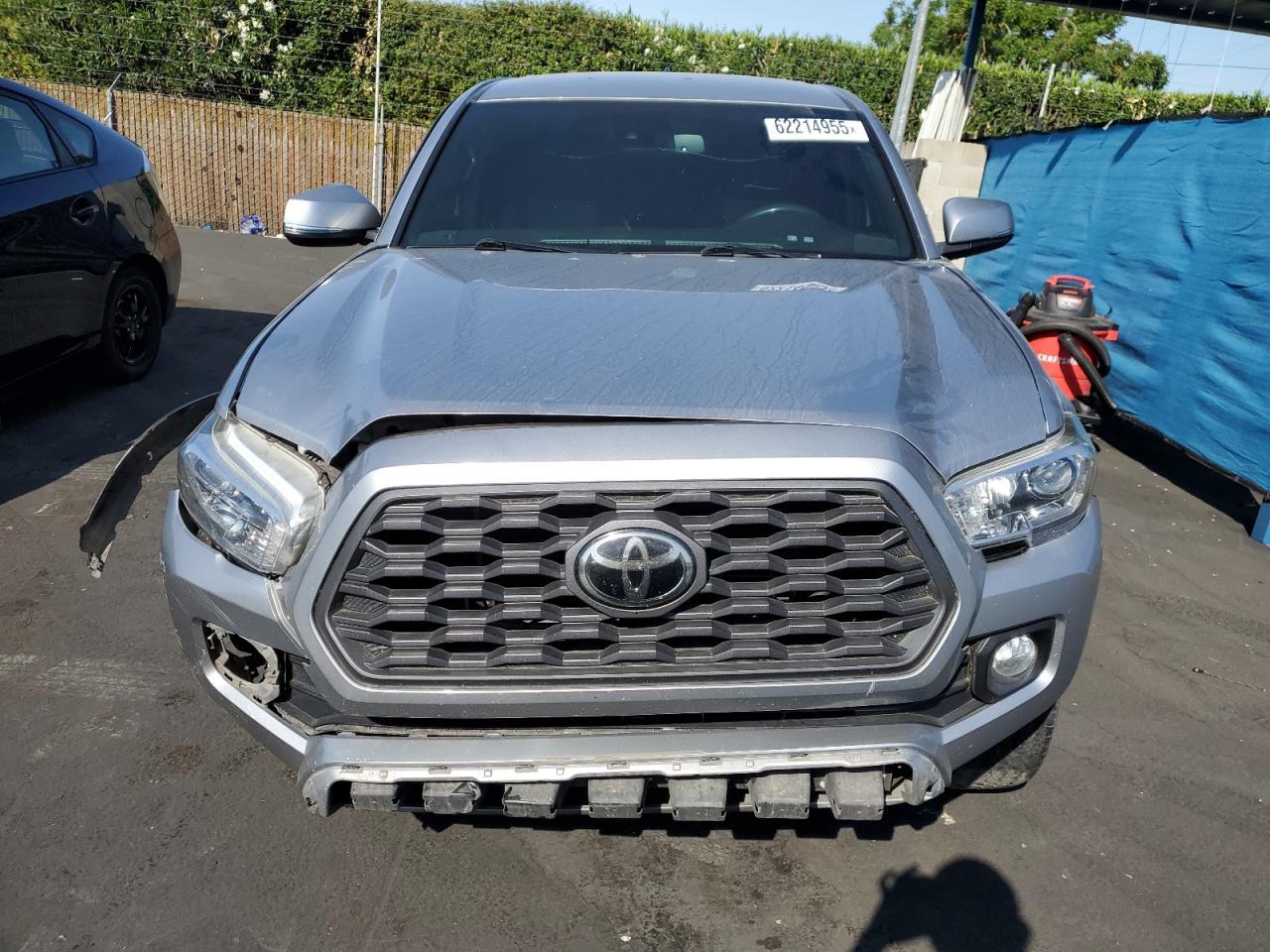 2020 Toyota Tacoma Double Cab - Фото 5
