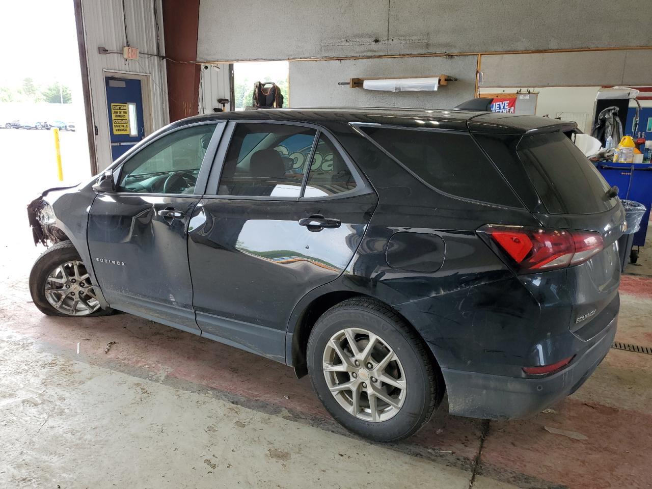 2024 Chevrolet Equinox Ls - Фото 2