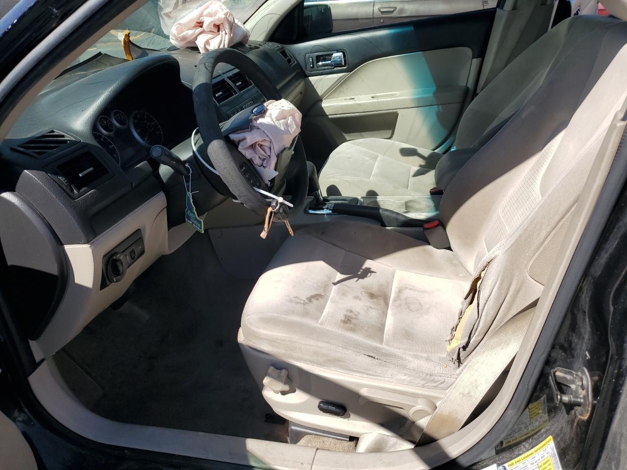 2009 Ford Fusion Se - Фото 7