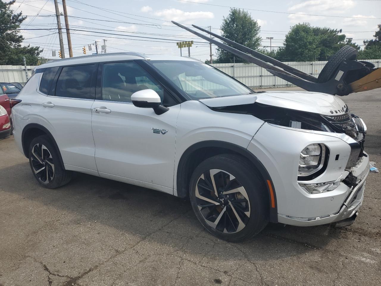 2023 Mitsubishi Outlander Sel - Фото 4