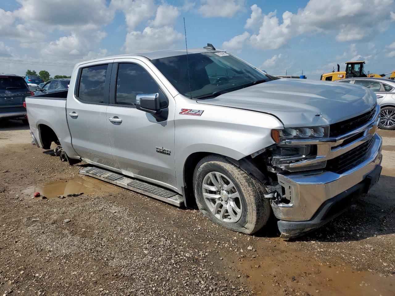 2020 Chevrolet Silverado K1500 Lt - Image 4