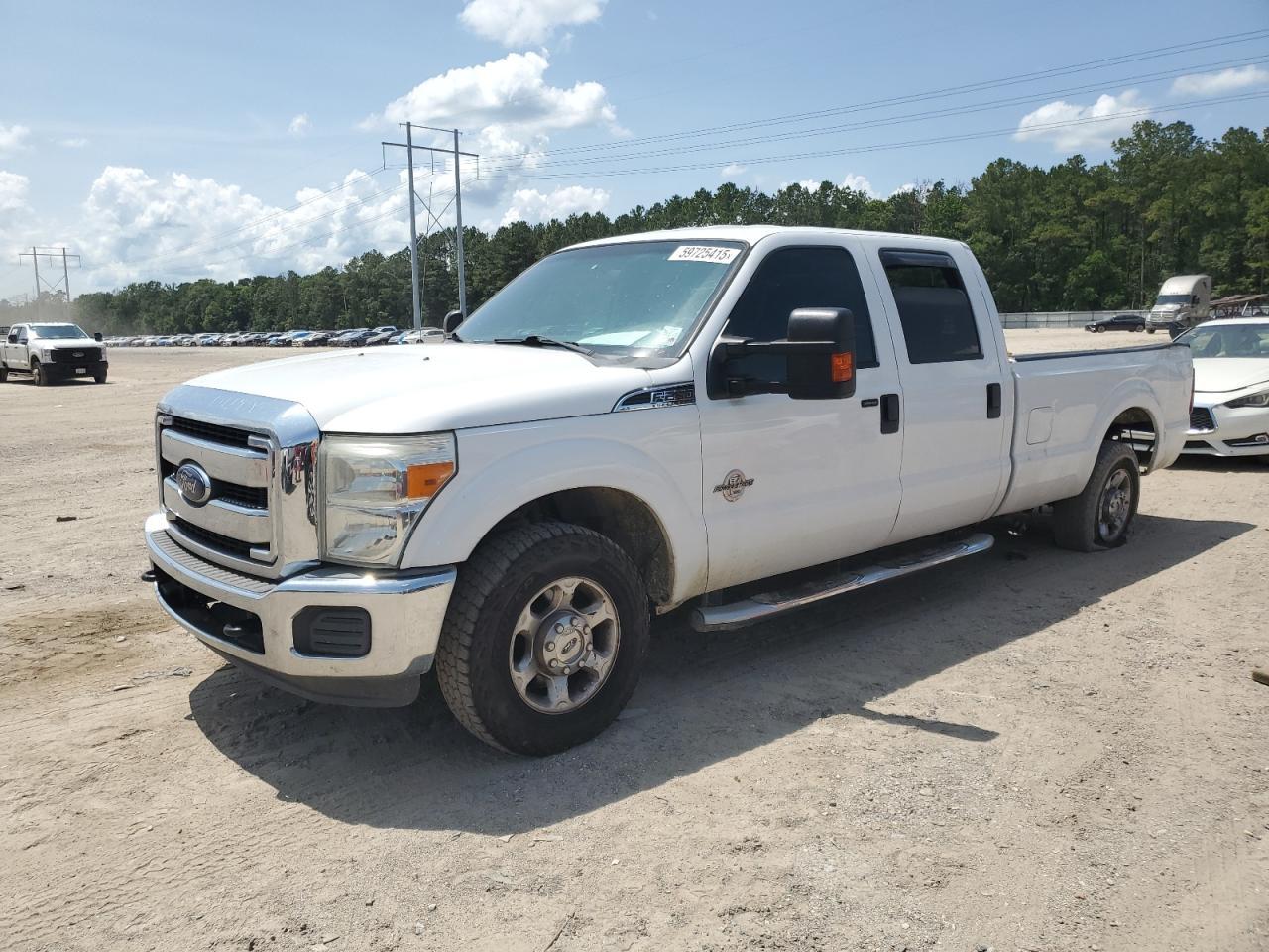 2013 Ford F250 Super Duty