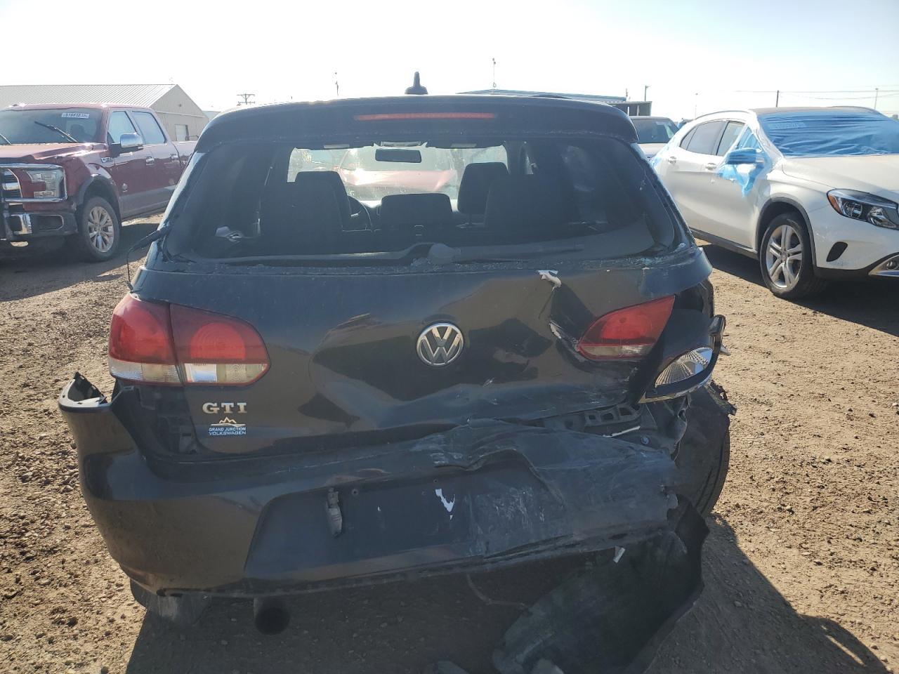 2012 Volkswagen Gti - Фото 6