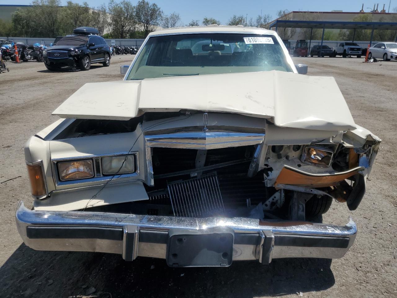 1989 Lincoln Town Car - Фото 5