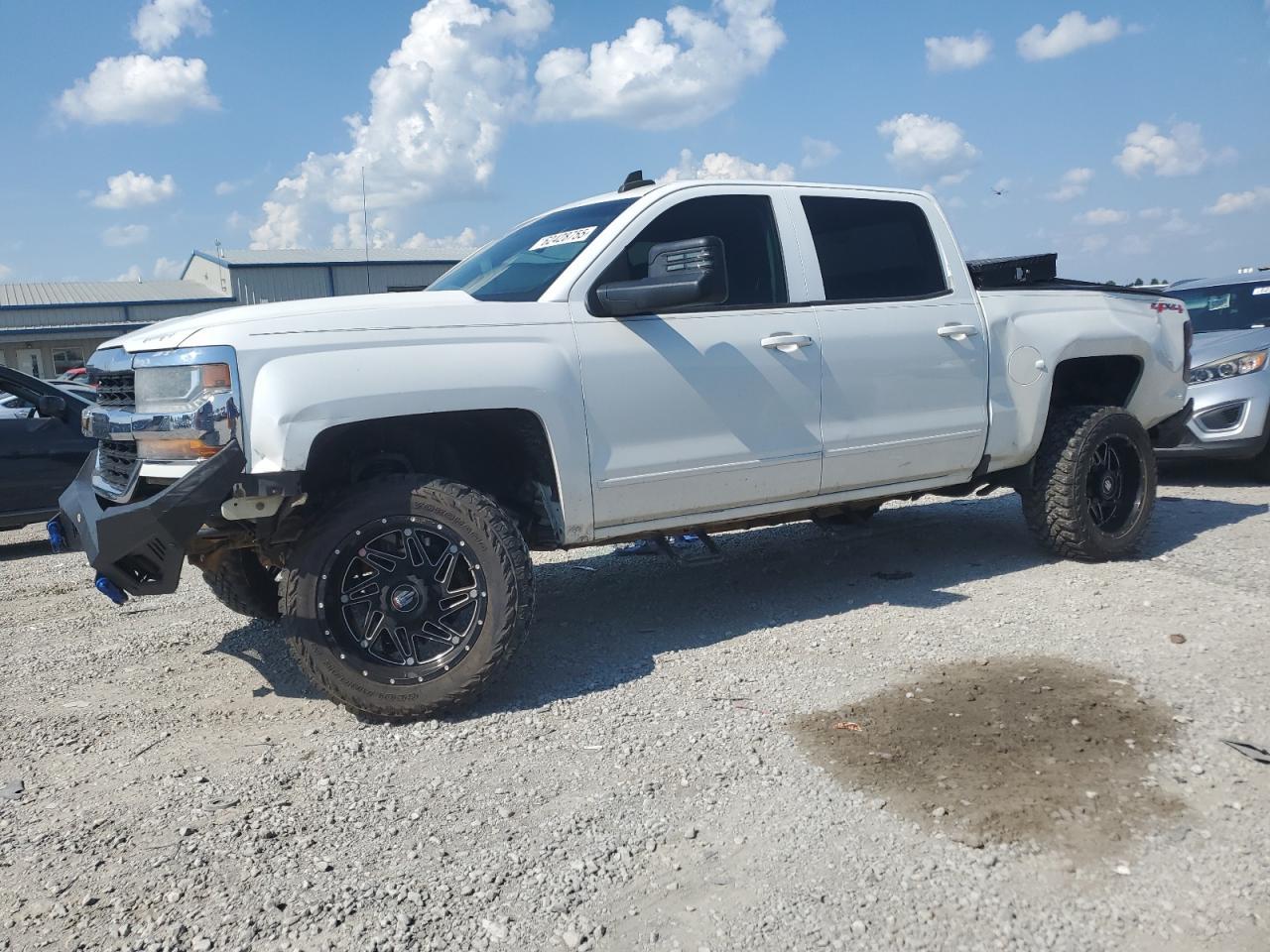 2016 Chevrolet Silverado K1500 Lt