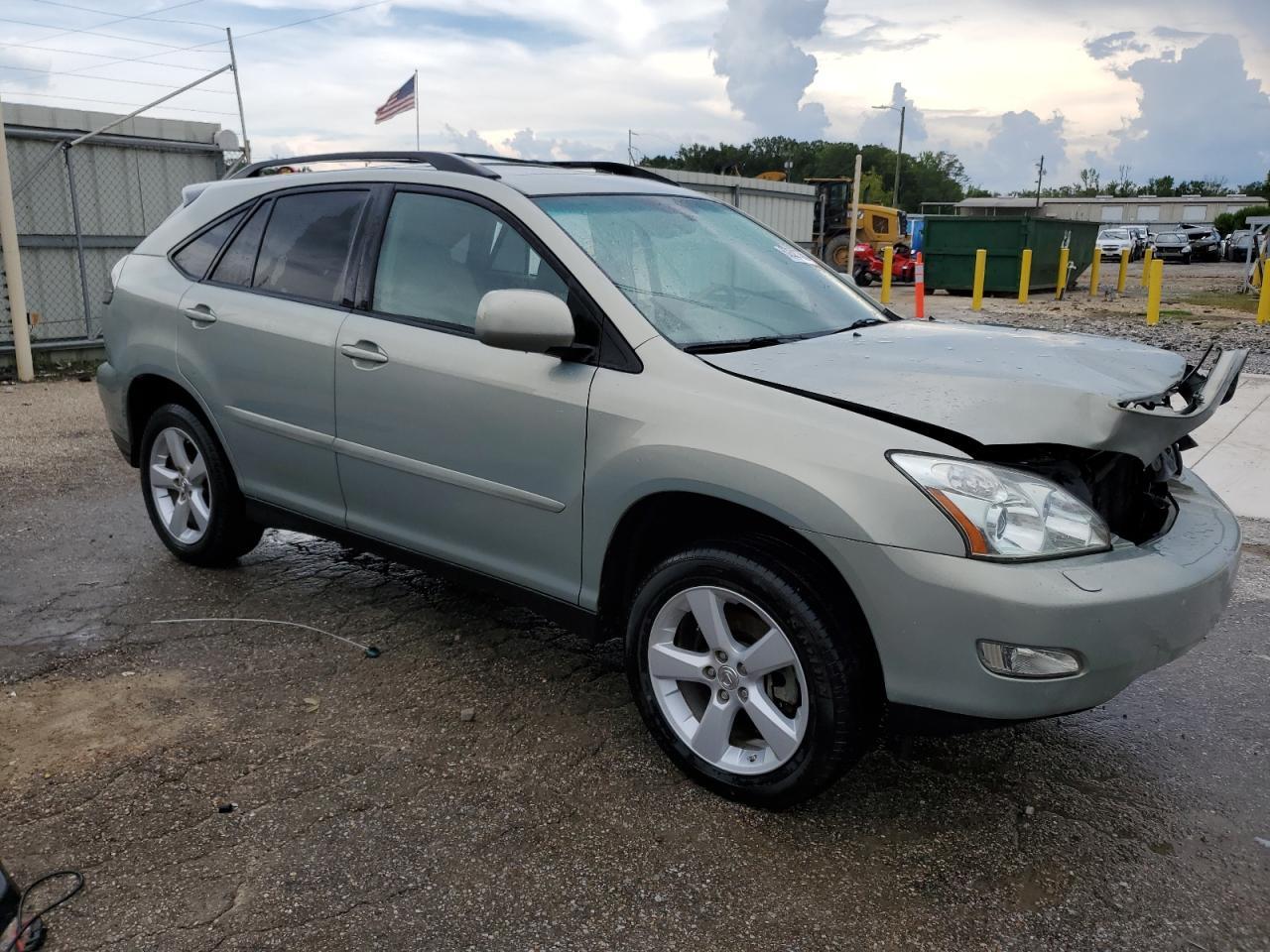 2007 Lexus Rx 350 - Фото 4