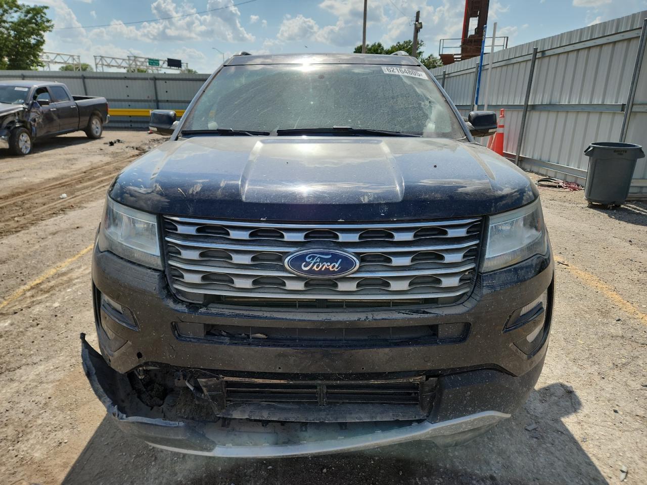 2016 Ford Explorer Xlt - Image 5