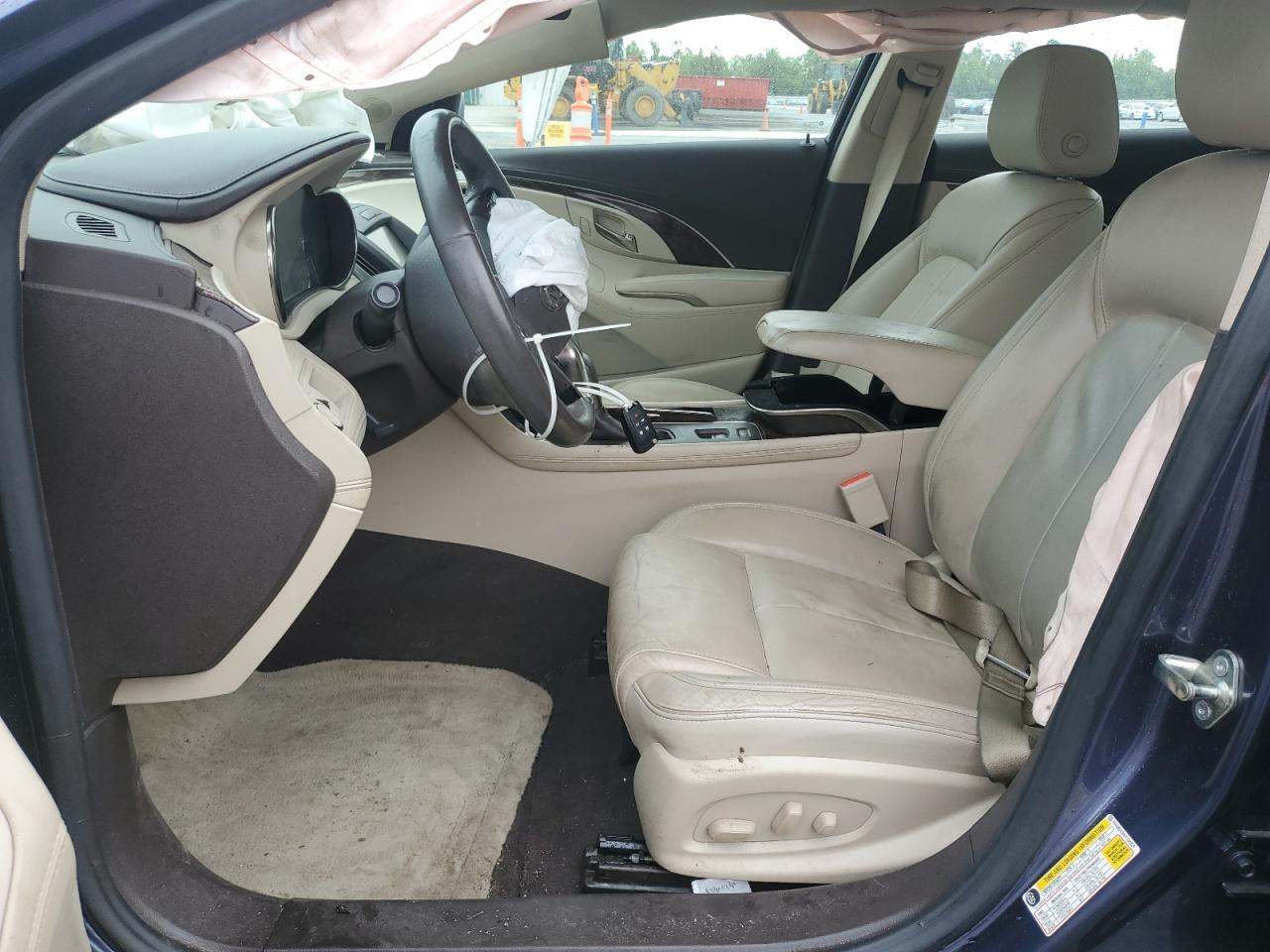 2015 Buick Lacrosse - Фото 7