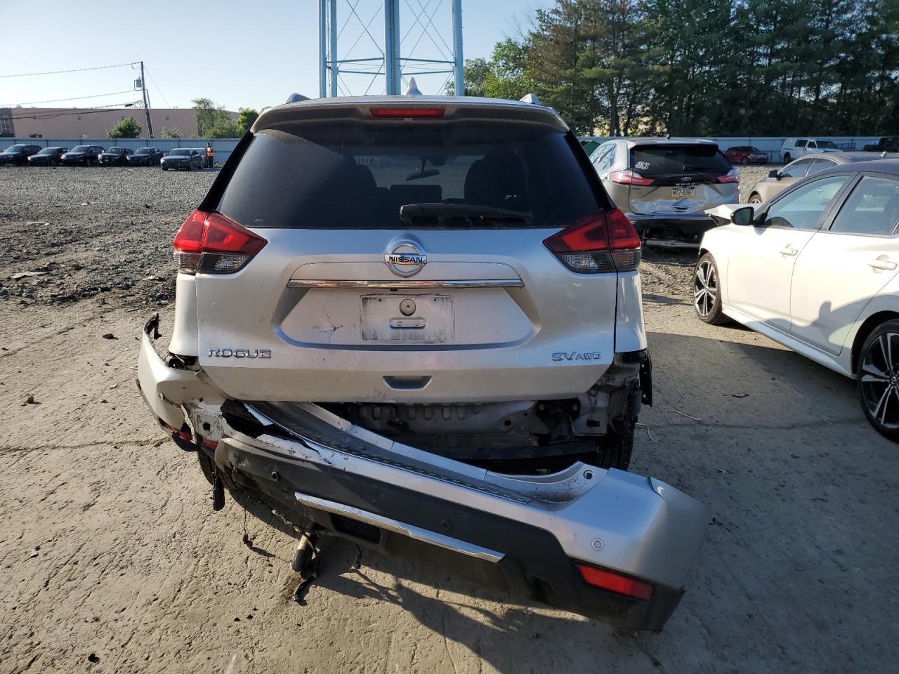2019 Nissan Rogue S - Фото 6