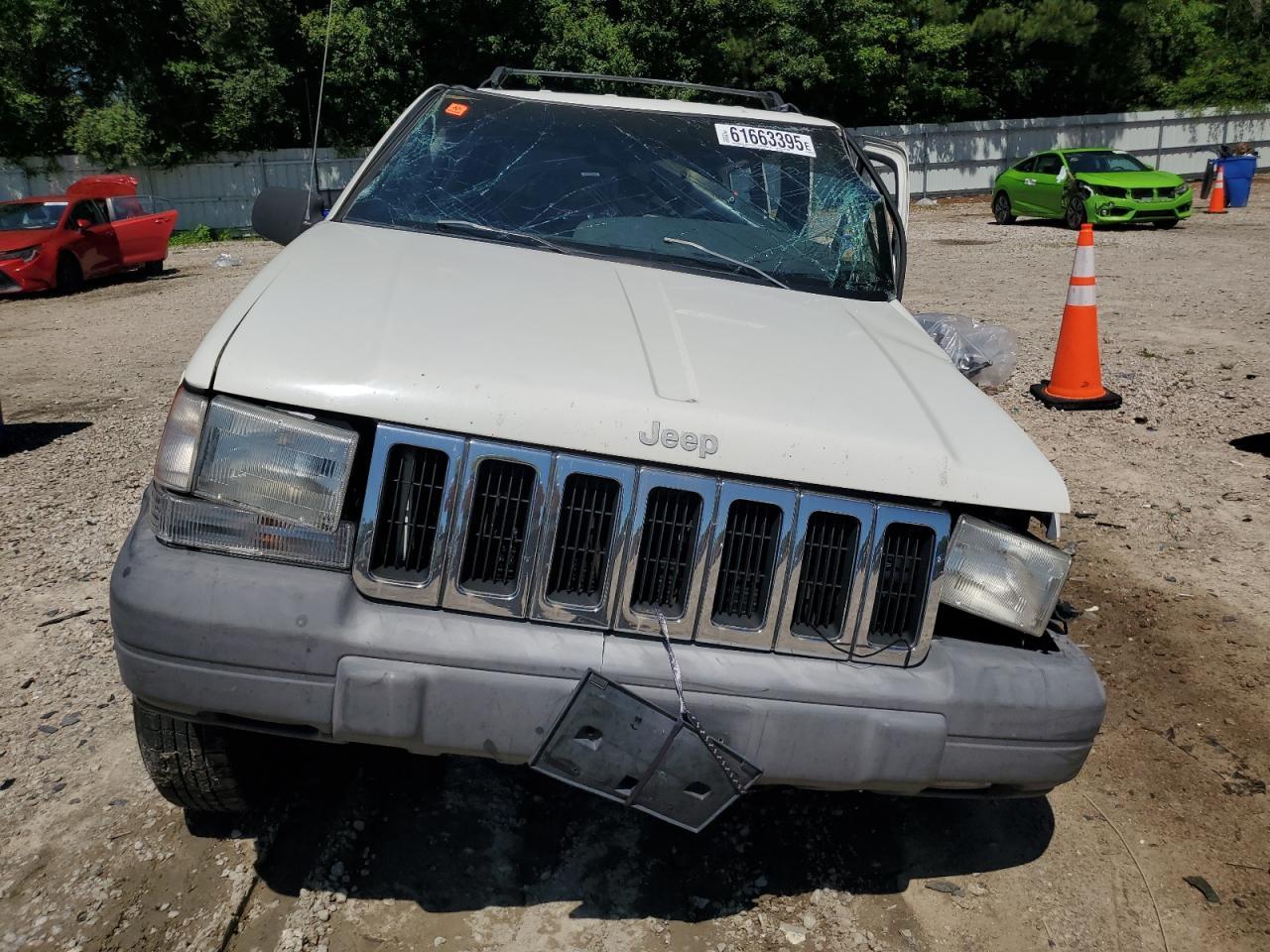 1996 Jeep Grand Cherokee Laredo - Image 5