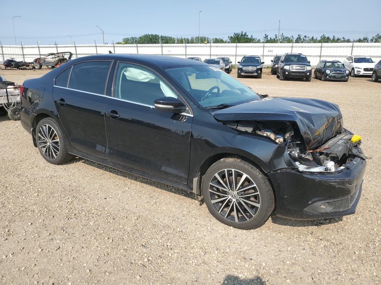 2013 Volkswagen Jetta Tdi - Фото 4
