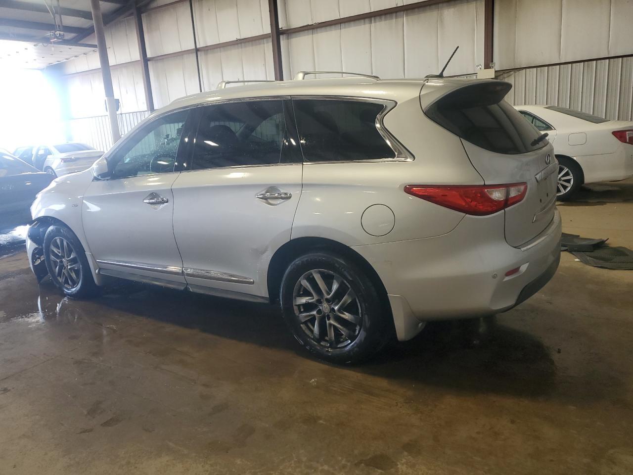 2015 Infiniti Qx60 - Фото 2
