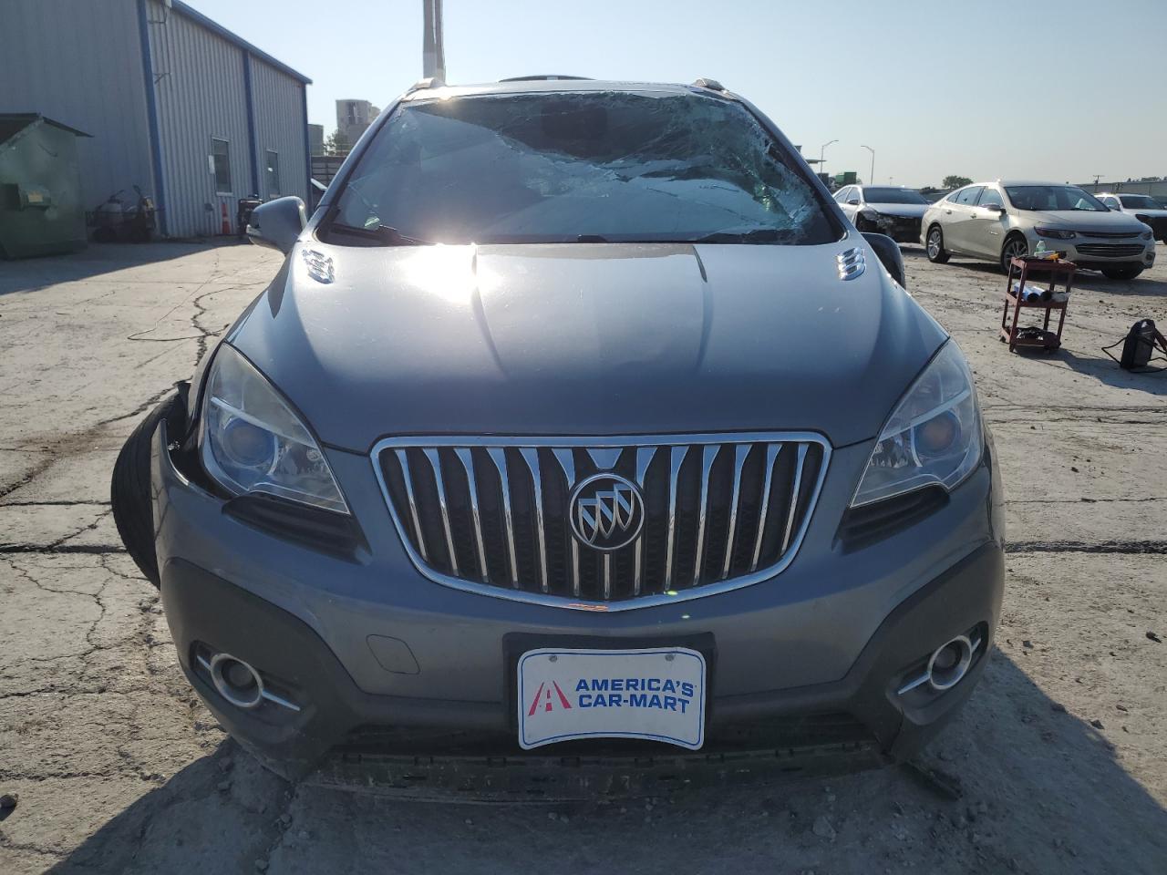2015 Buick Encore - Фото 5