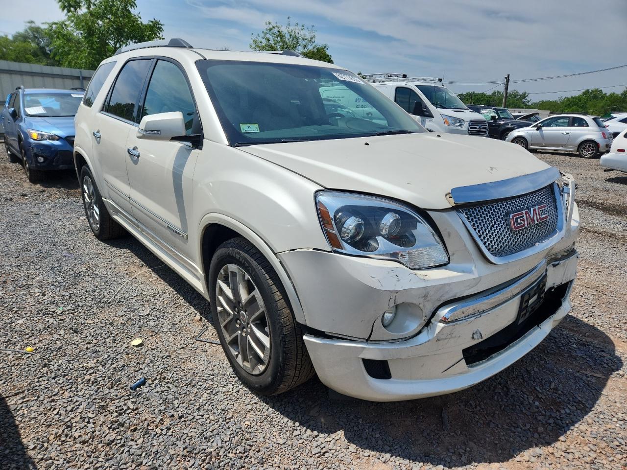 2012 GMC Acadia Denali - Фото 4